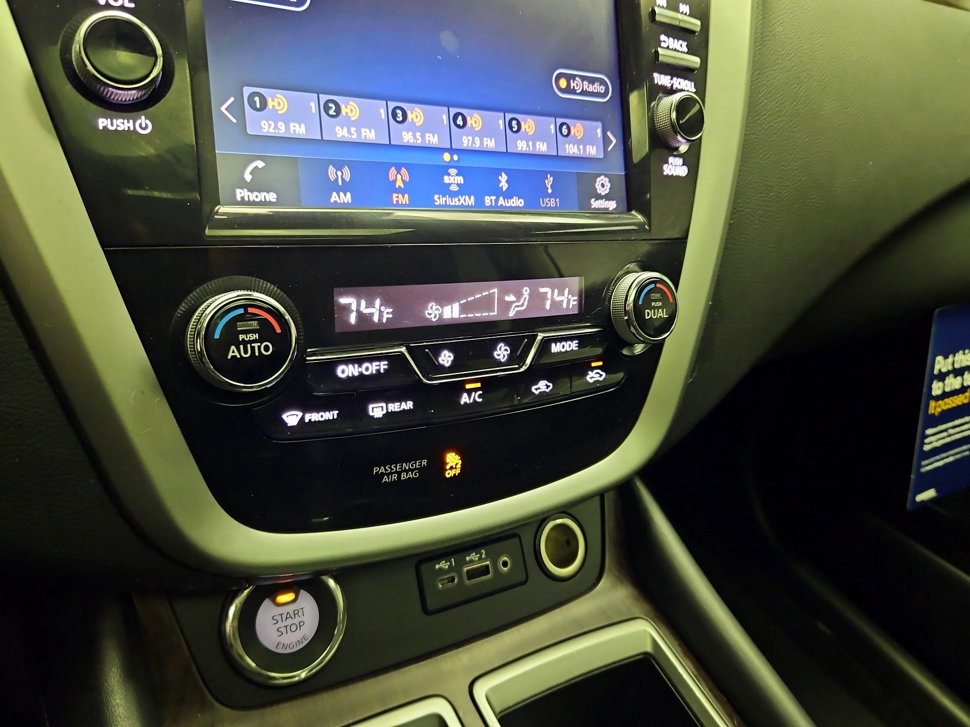 Thumbnail: 2019 Nissan Murano - 17