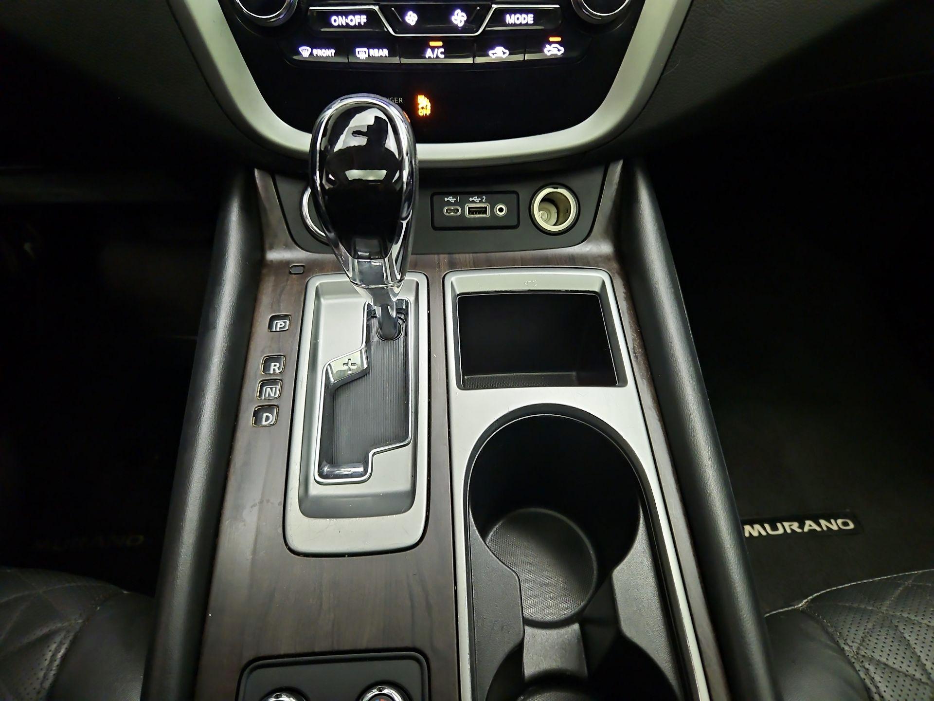 Thumbnail: 2019 Nissan Murano - 18