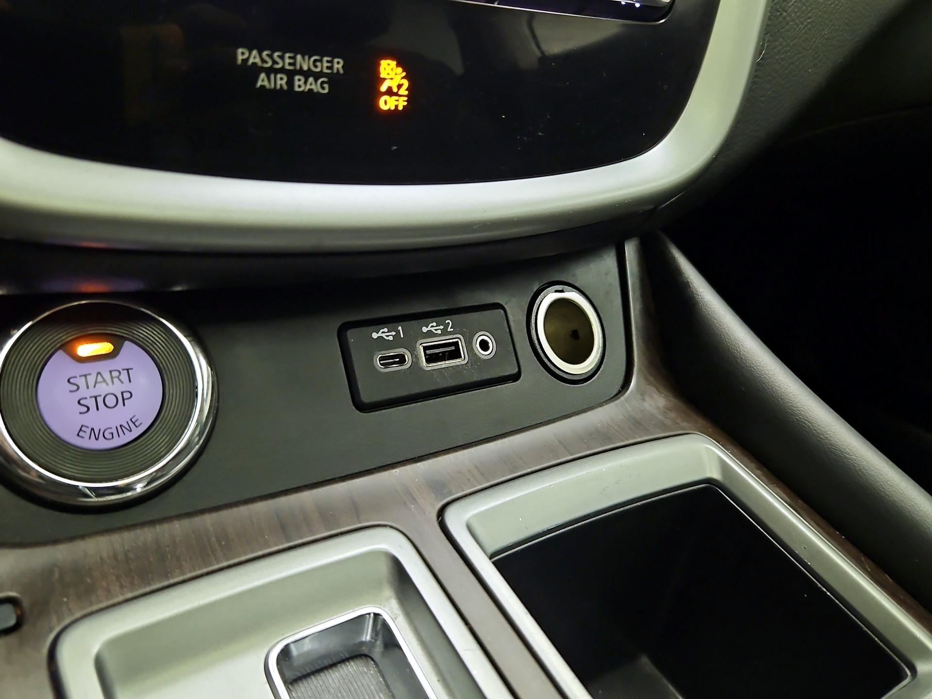 Thumbnail: 2019 Nissan Murano - 19