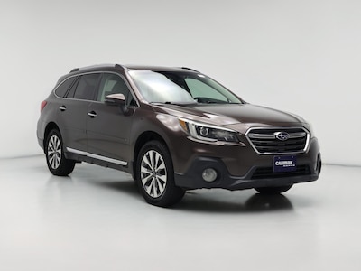 2019 Subaru Outback 2.5I Touring
