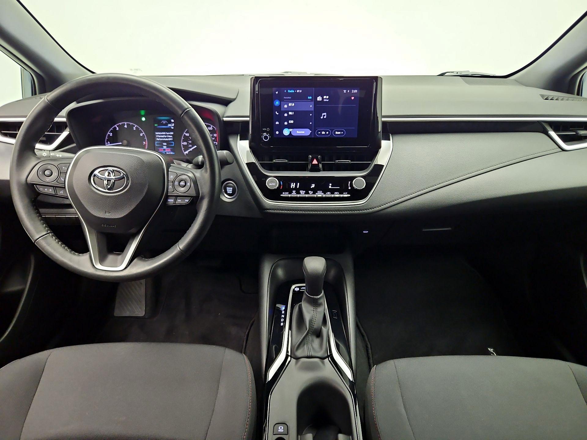 Thumbnail: 2024 Toyota Corolla - 9