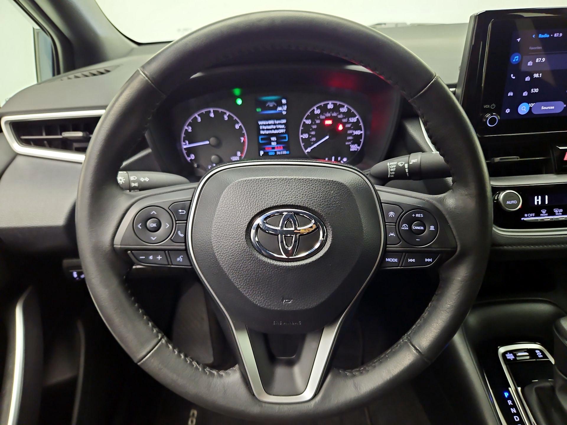 Thumbnail: 2024 Toyota Corolla - 10