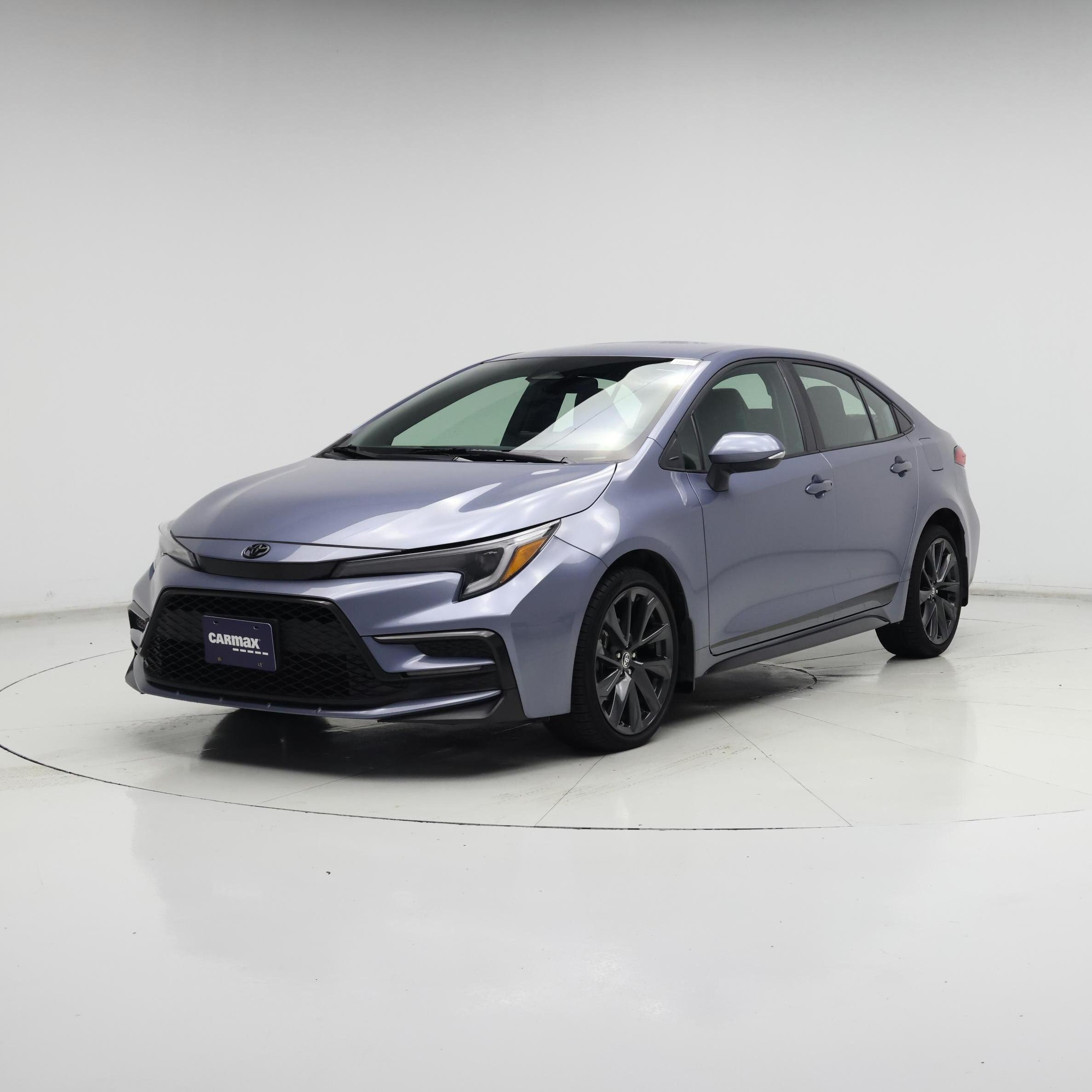 Thumbnail: 2024 Toyota Corolla - 4