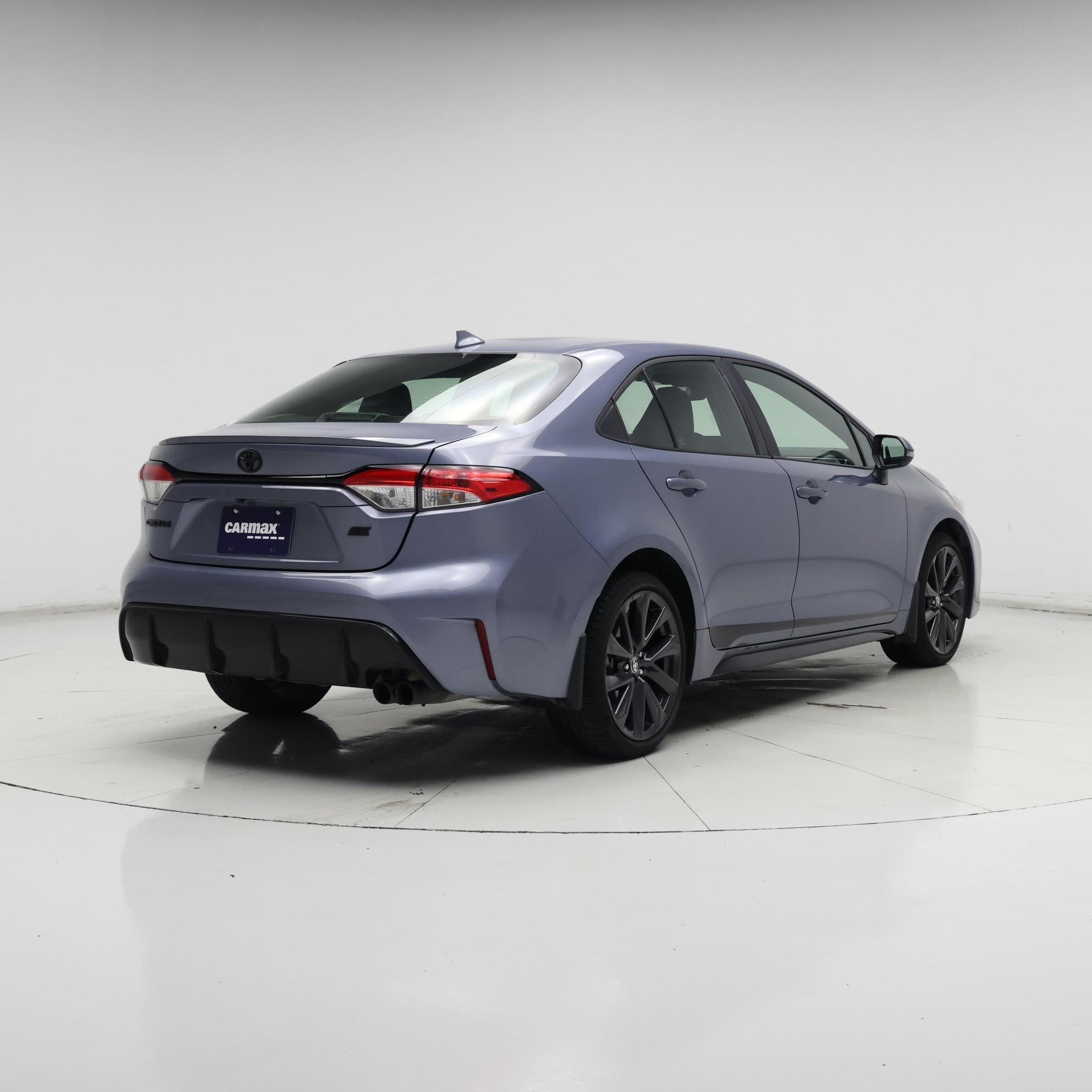 Thumbnail: 2024 Toyota Corolla - 8