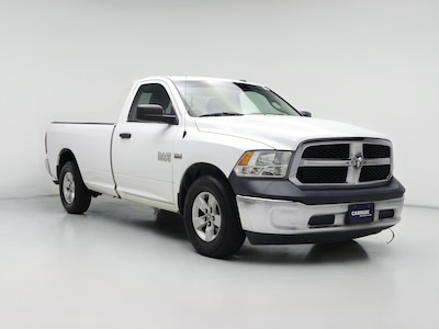 2018 Ram 1500 Tradesman