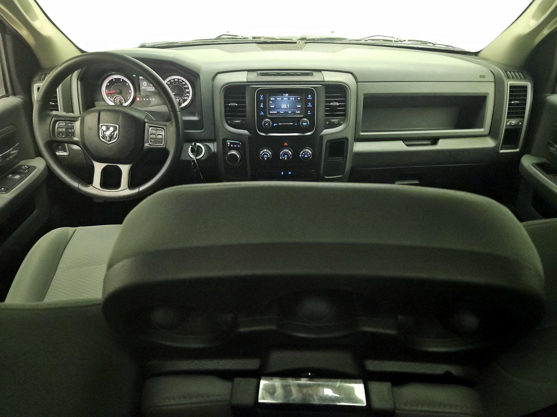 Thumbnail: 2018 RAM 1500 - 9