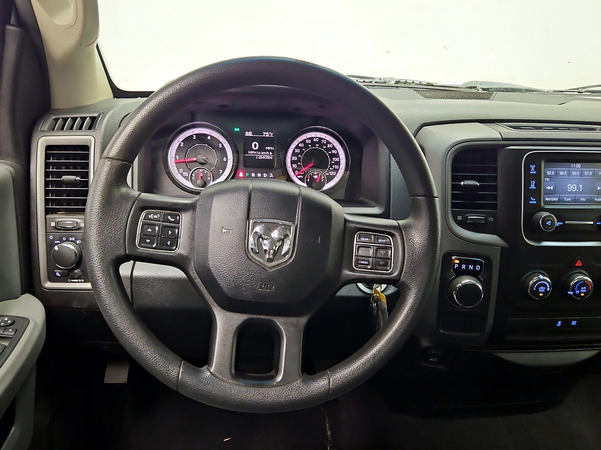 Thumbnail: 2018 RAM 1500 - 10