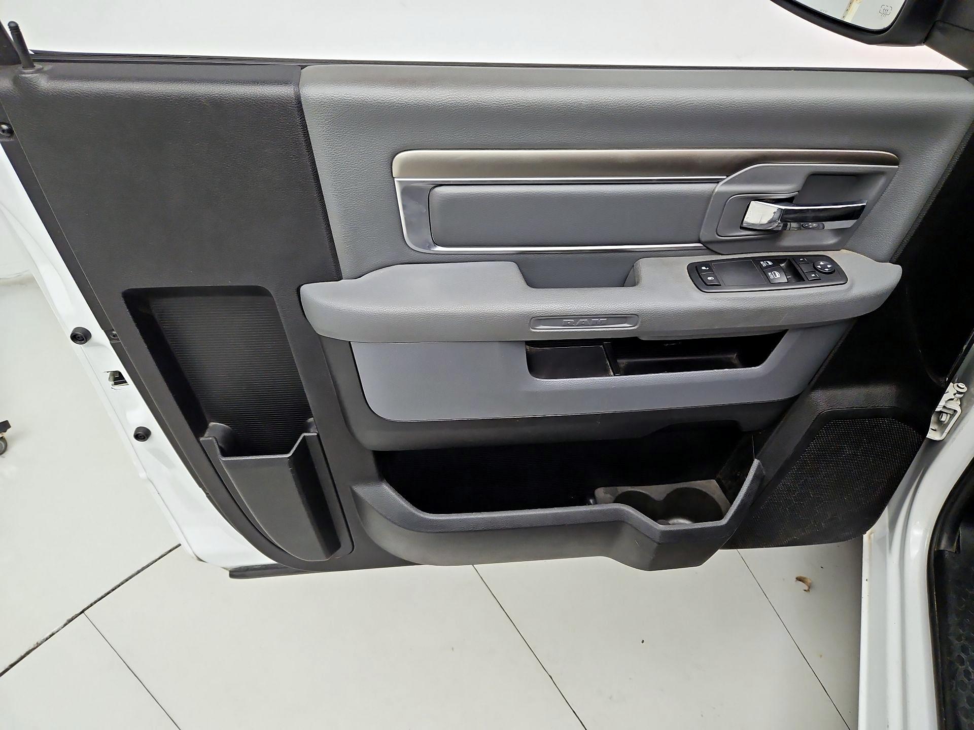 Thumbnail: 2018 RAM 1500 - 12