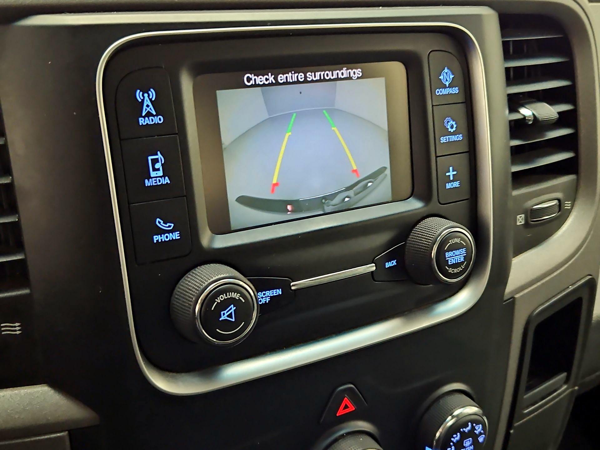 Thumbnail: 2018 RAM 1500 - 14