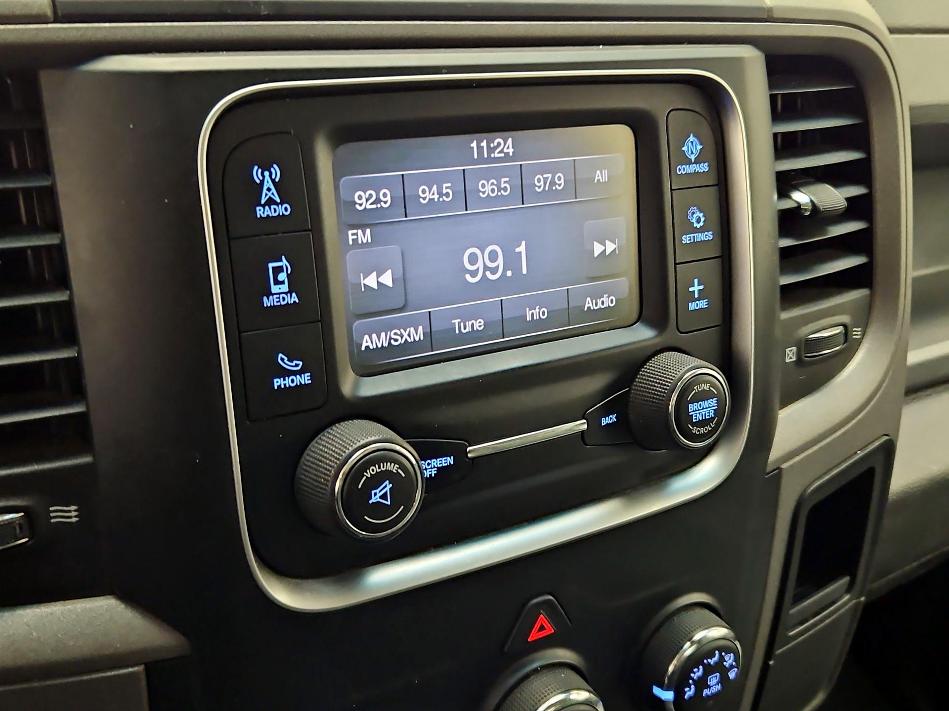 Thumbnail: 2018 RAM 1500 - 15