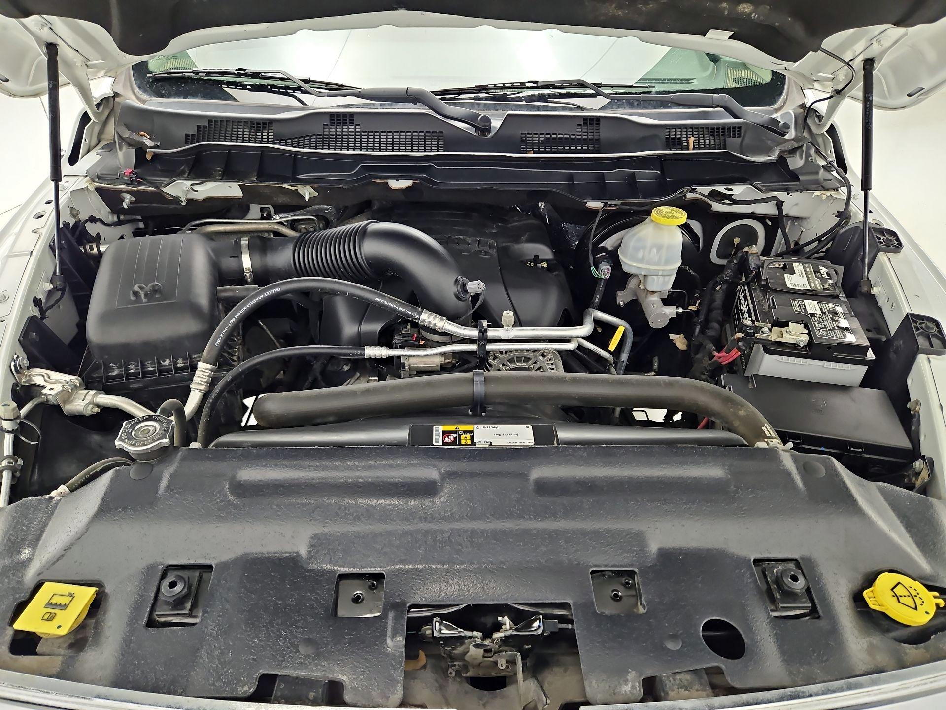 Thumbnail: 2018 RAM 1500 - 20