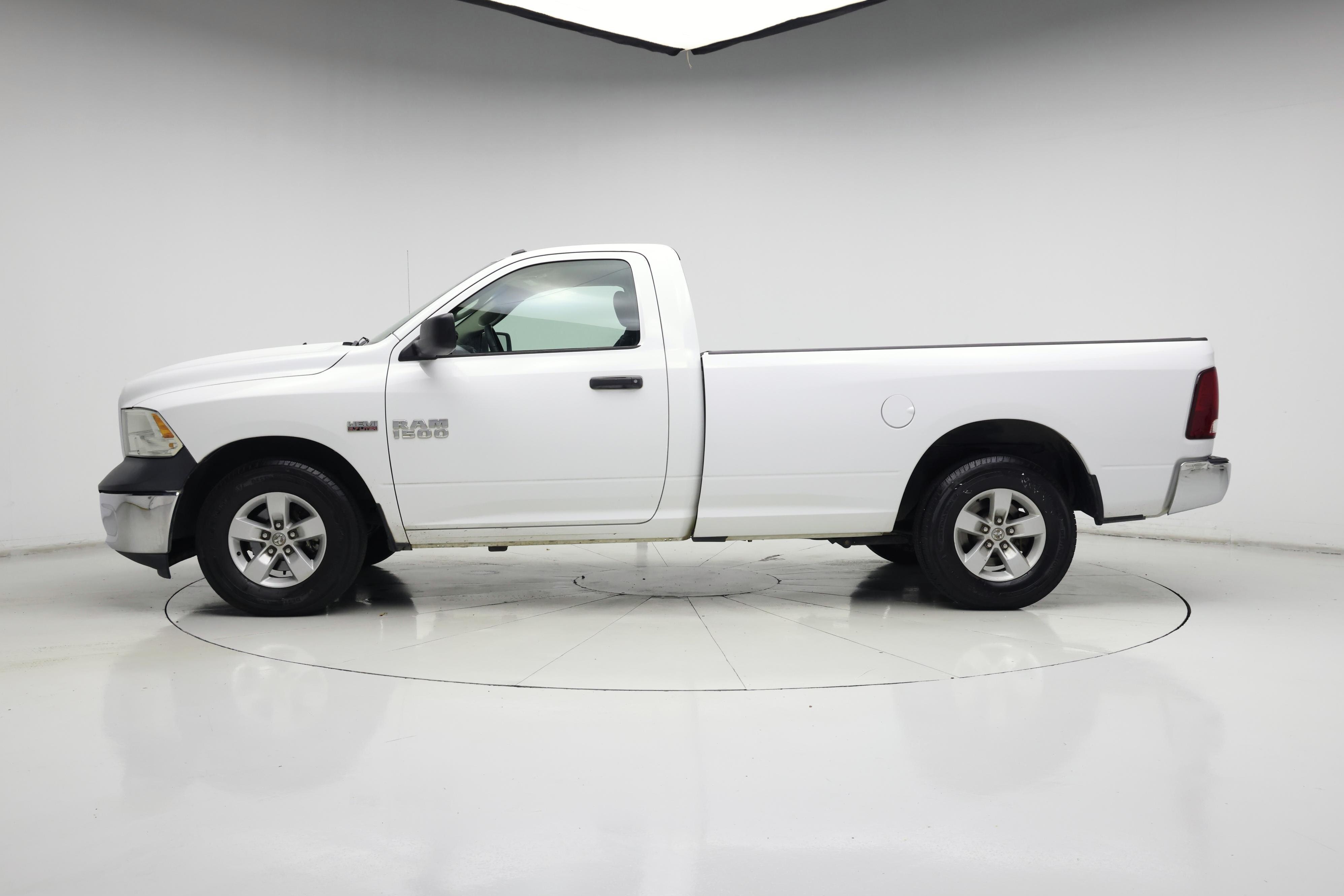 Thumbnail: 2018 RAM 1500 - 3