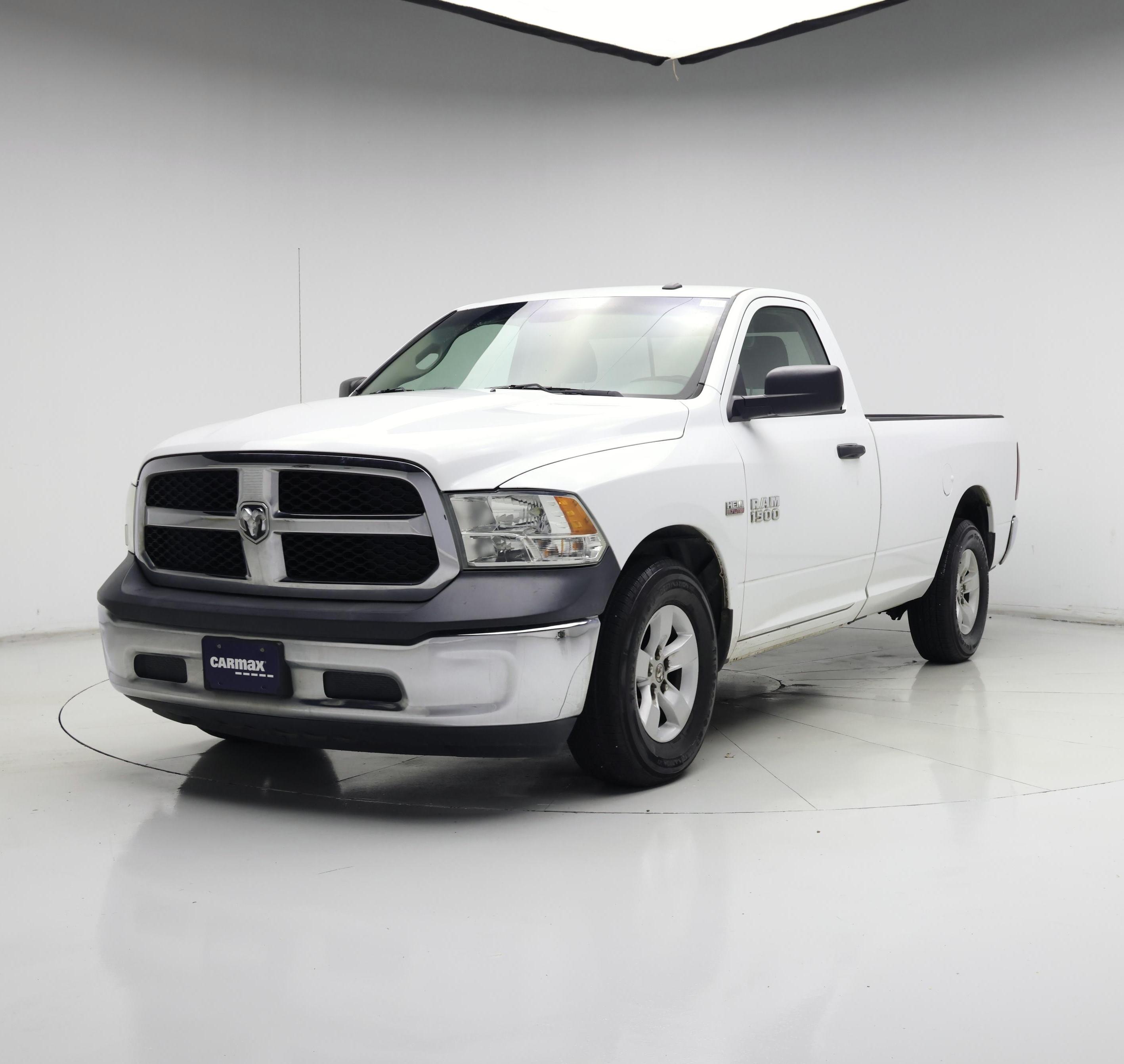 Thumbnail: 2018 RAM 1500 - 4