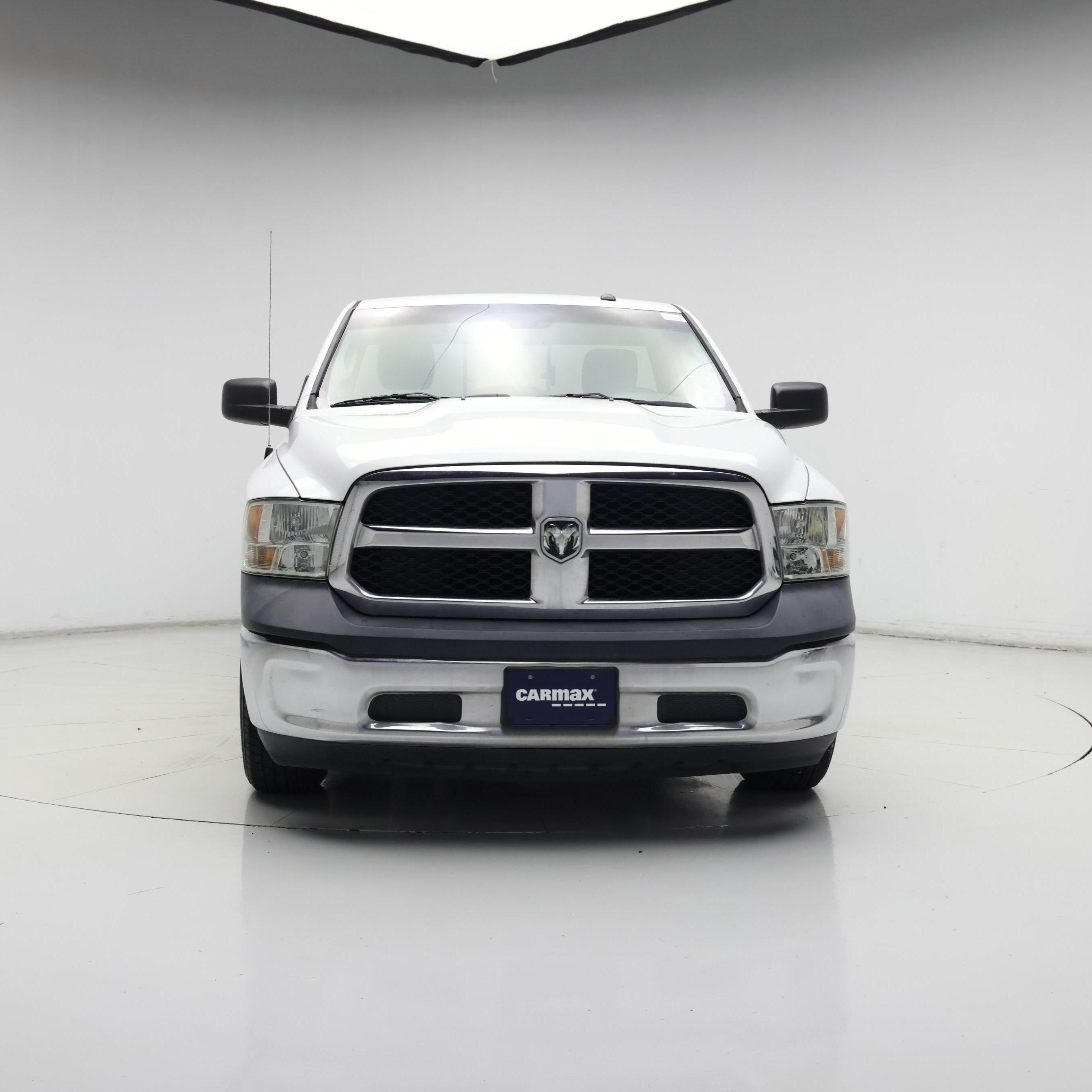 Thumbnail: 2018 RAM 1500 - 5