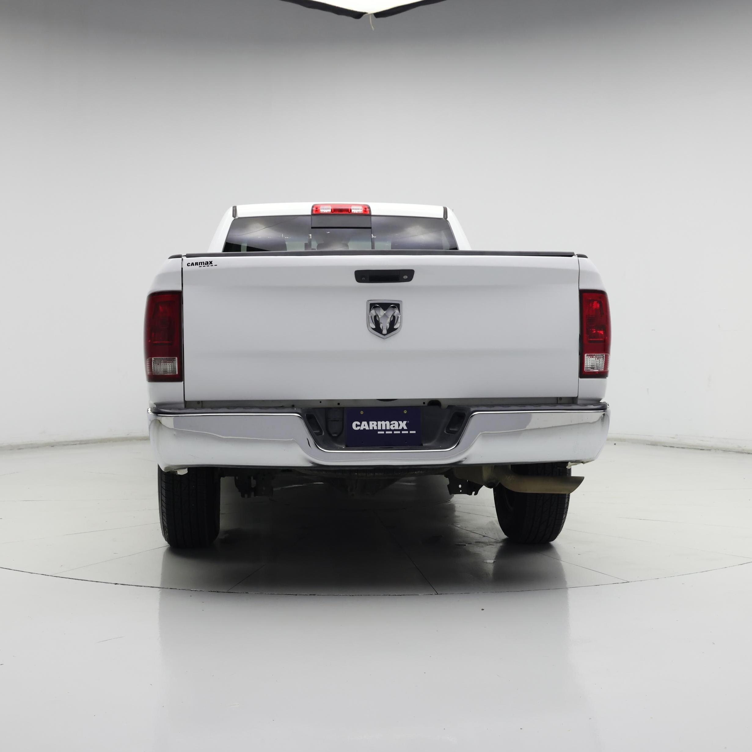 Thumbnail: 2018 RAM 1500 - 6