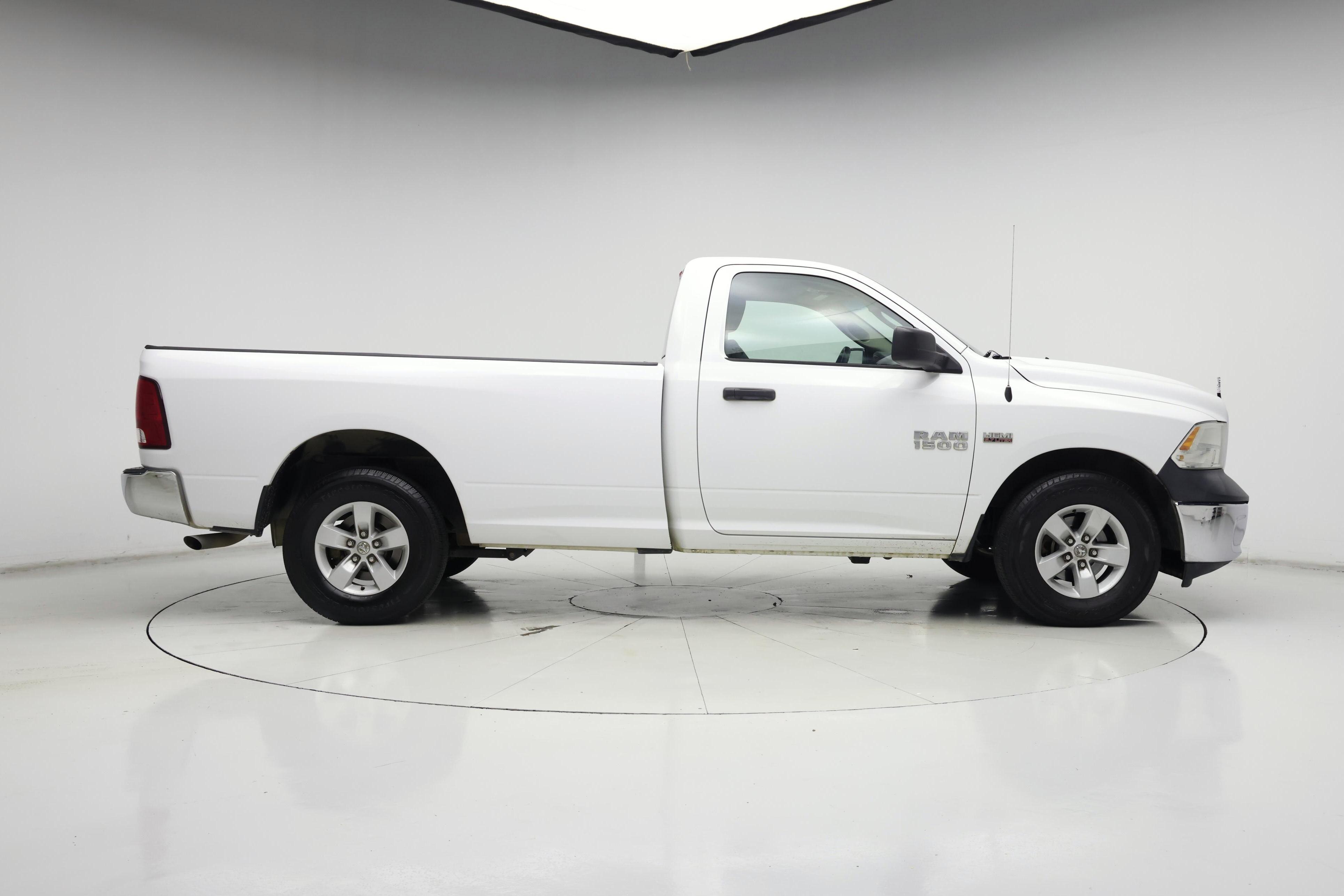 Thumbnail: 2018 RAM 1500 - 7