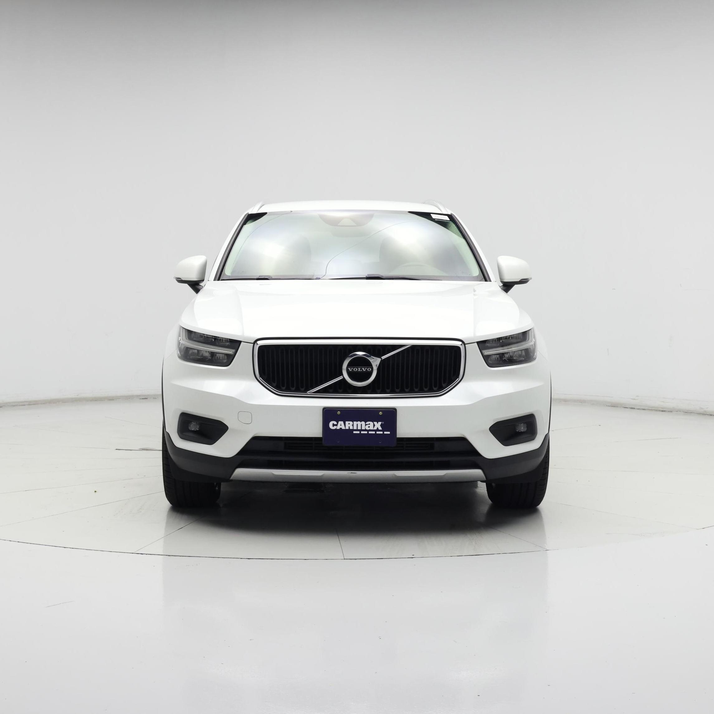 Thumbnail: 2021 Volvo XC40 - 5
