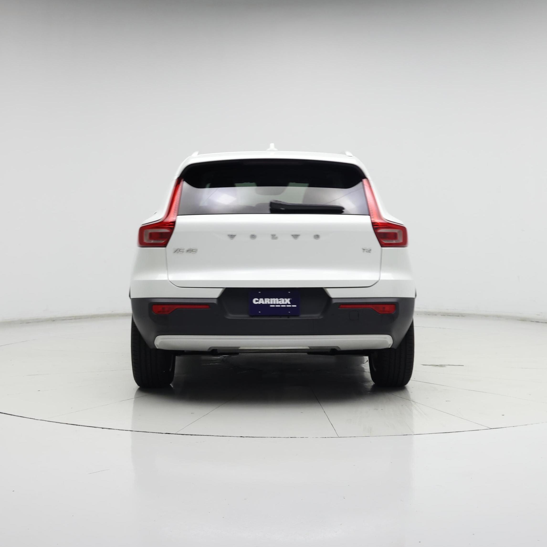 Thumbnail: 2021 Volvo XC40 - 6