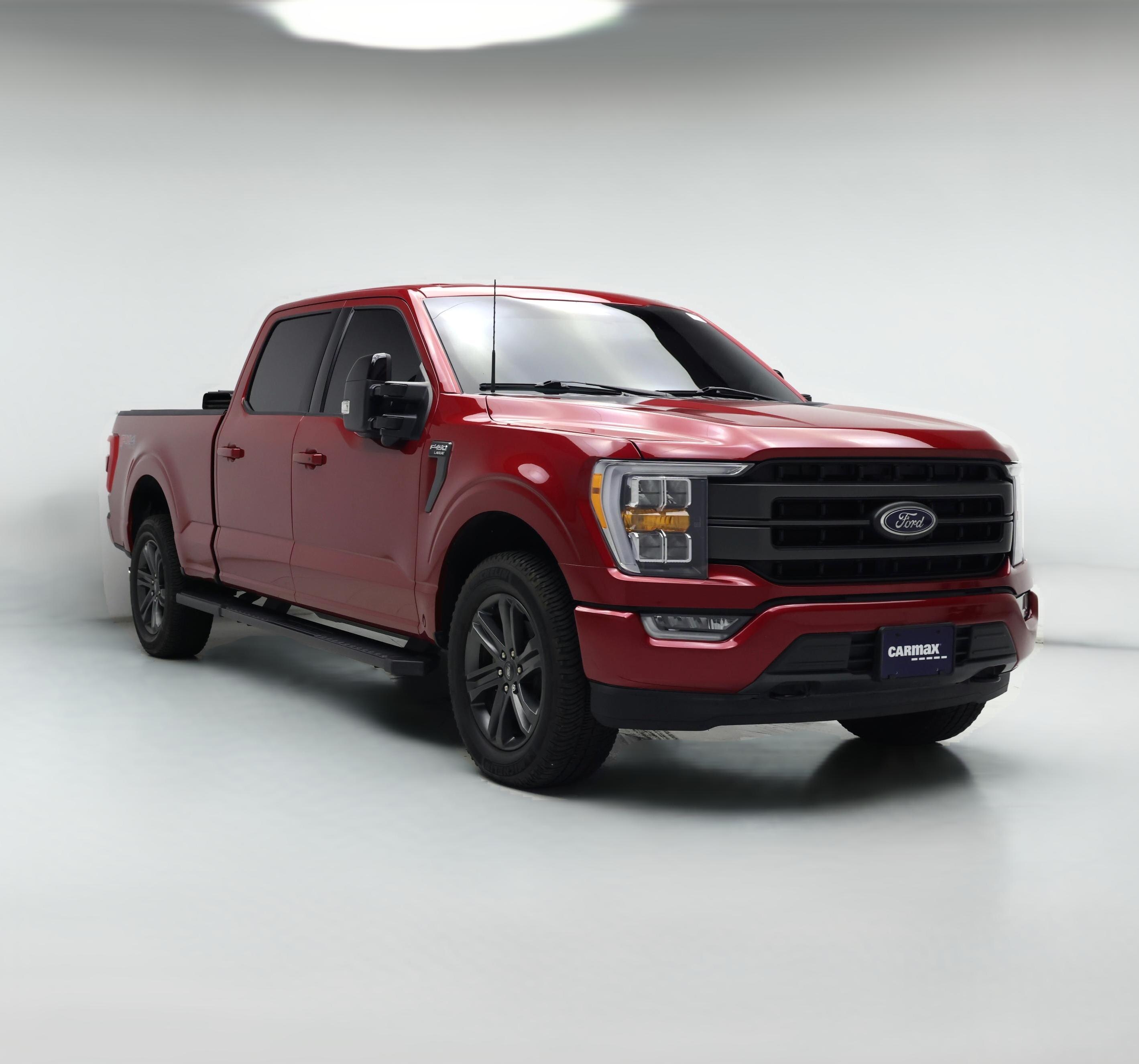 Thumbnail: 2023 Ford F-150 - 1