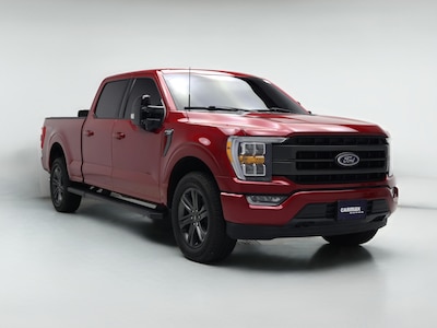 2023 Ford F150 Lariat