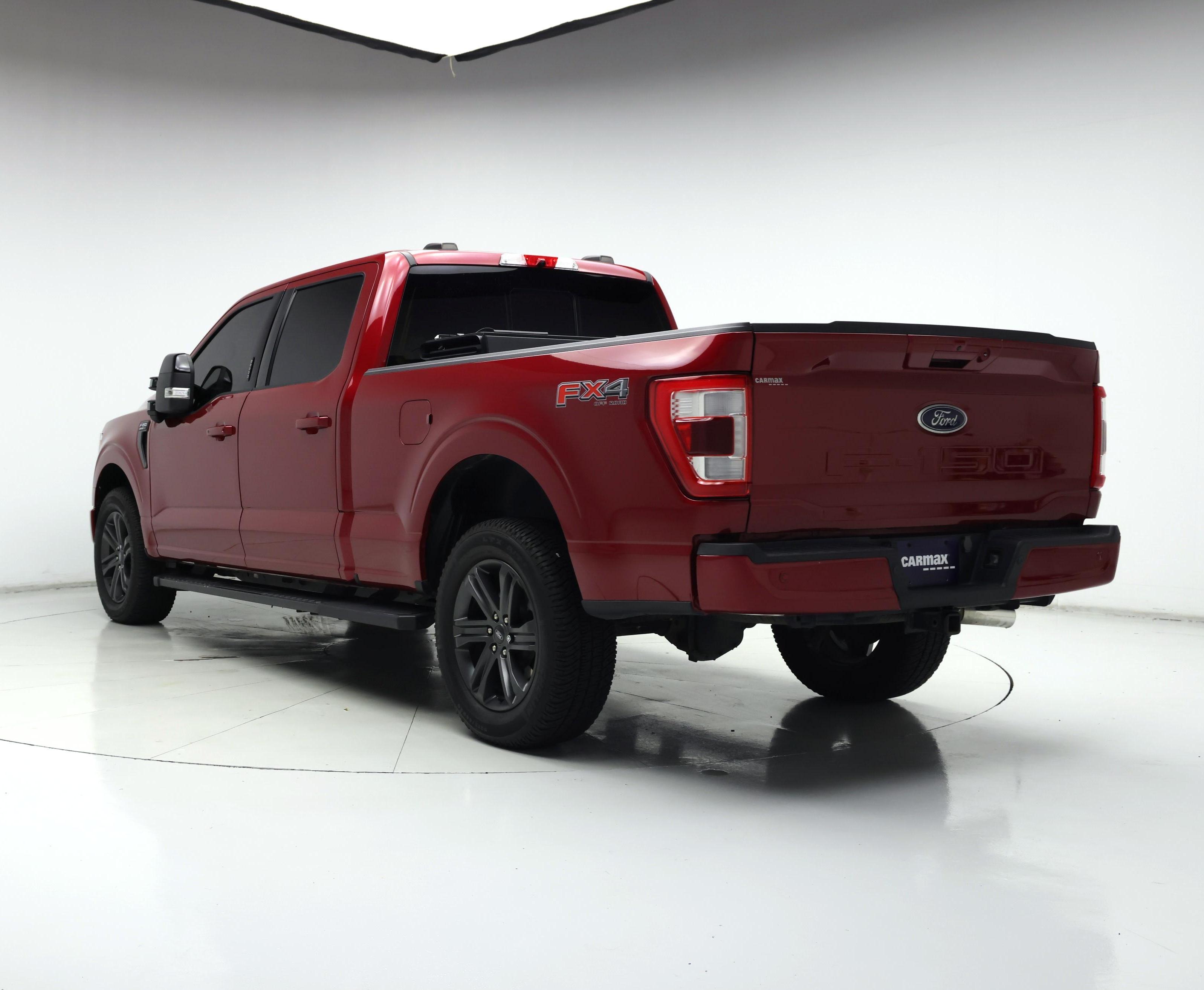Thumbnail: 2023 Ford F-150 - 2