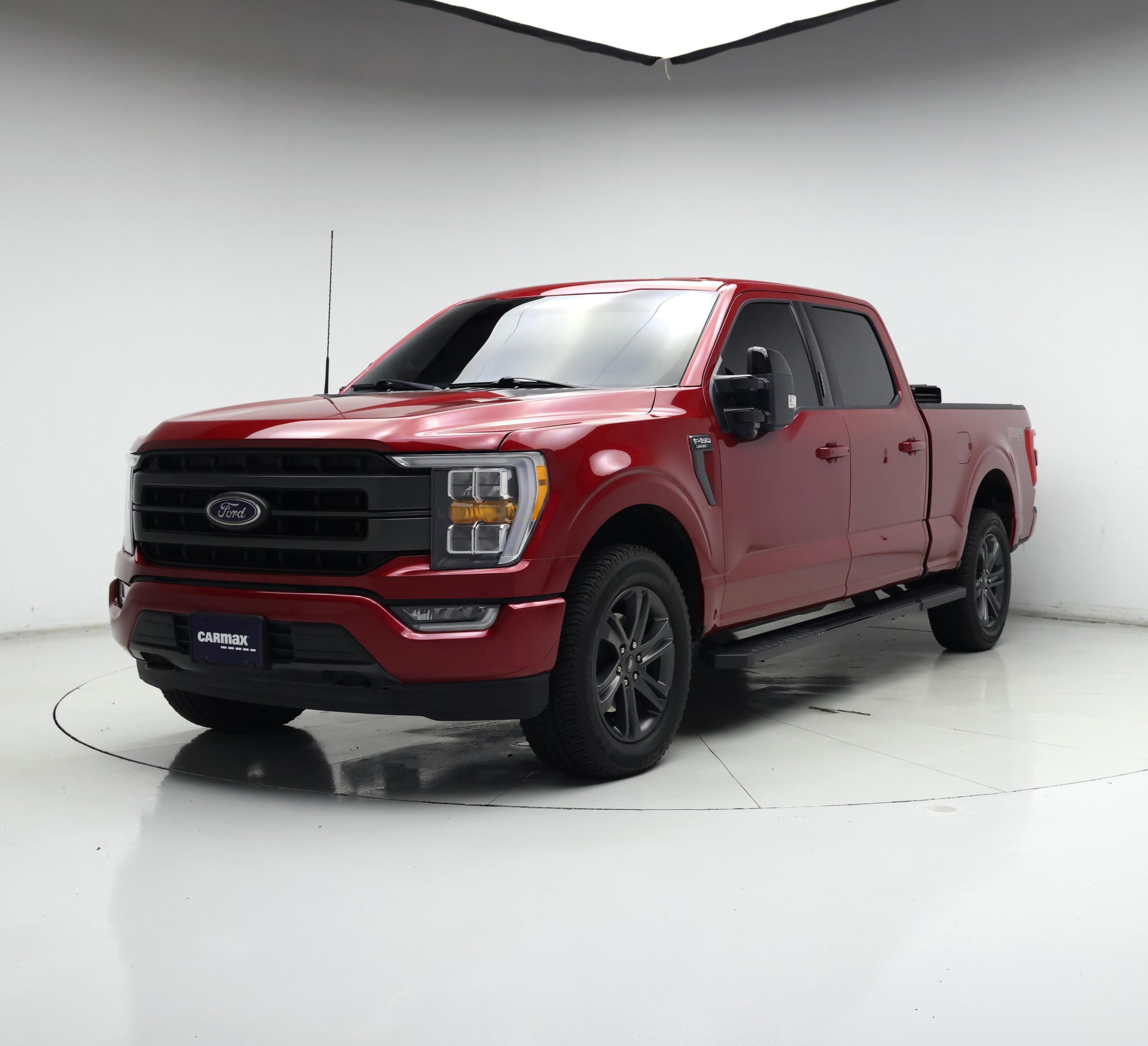 Thumbnail: 2023 Ford F-150 - 4