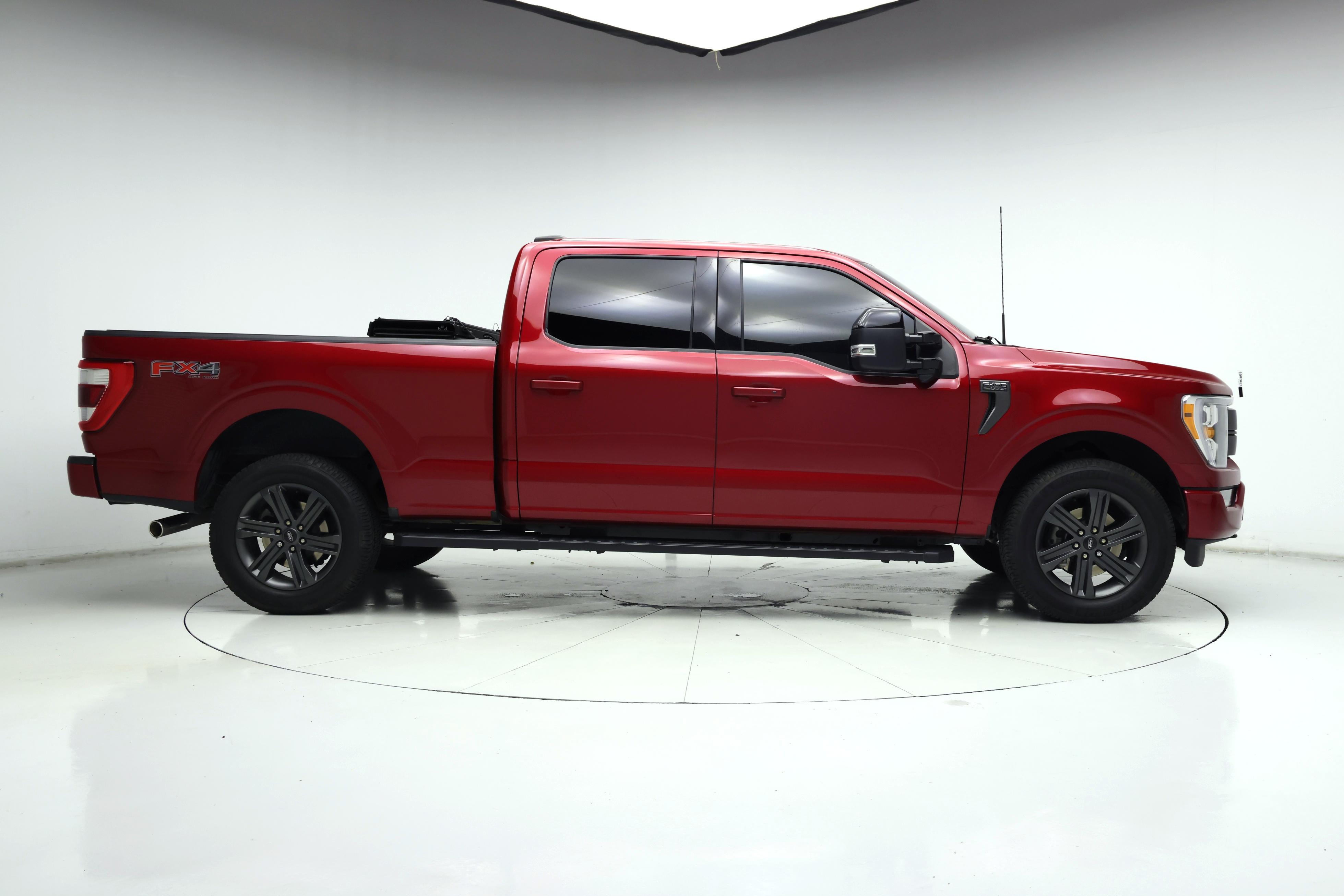Thumbnail: 2023 Ford F-150 - 7