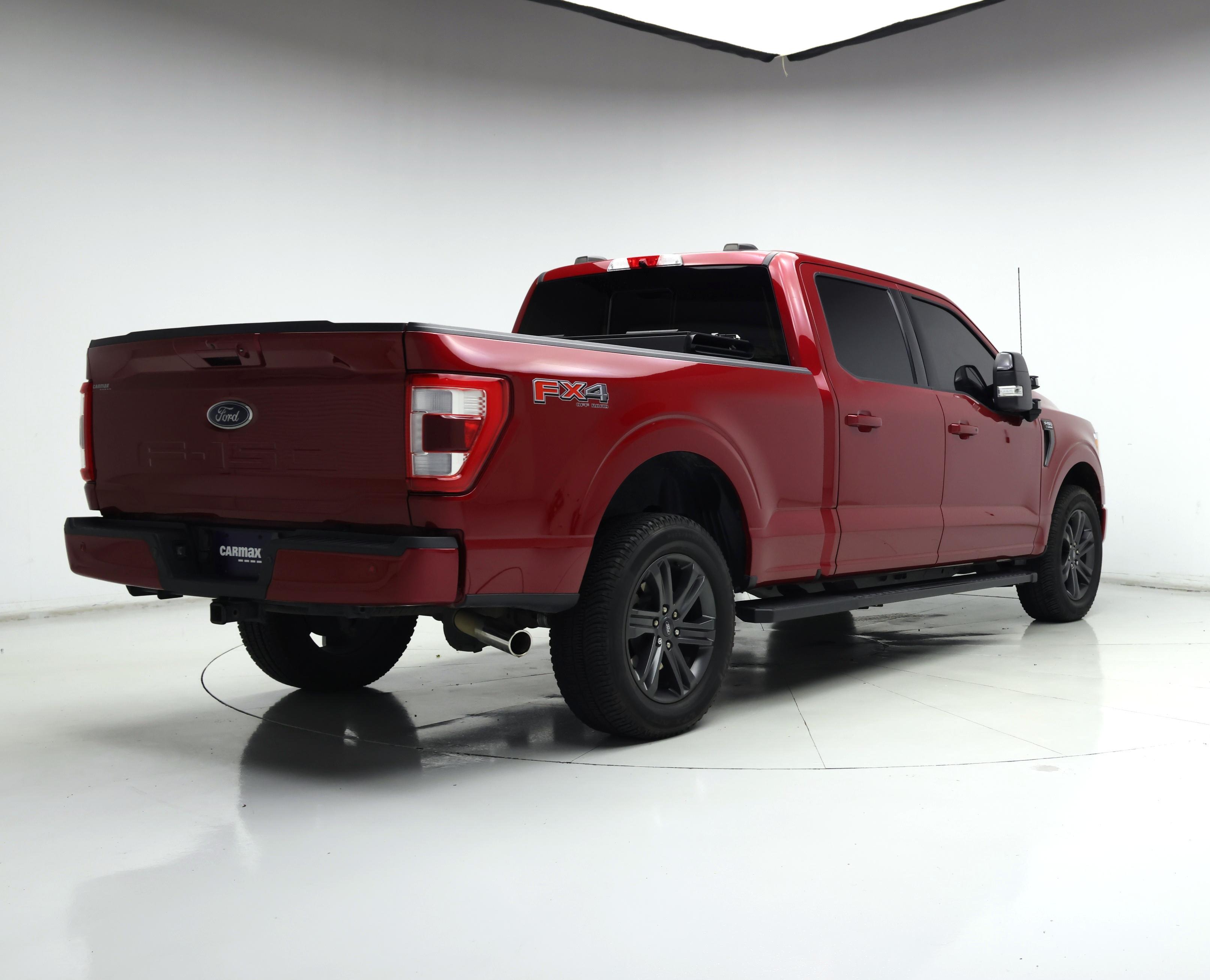 Thumbnail: 2023 Ford F-150 - 8