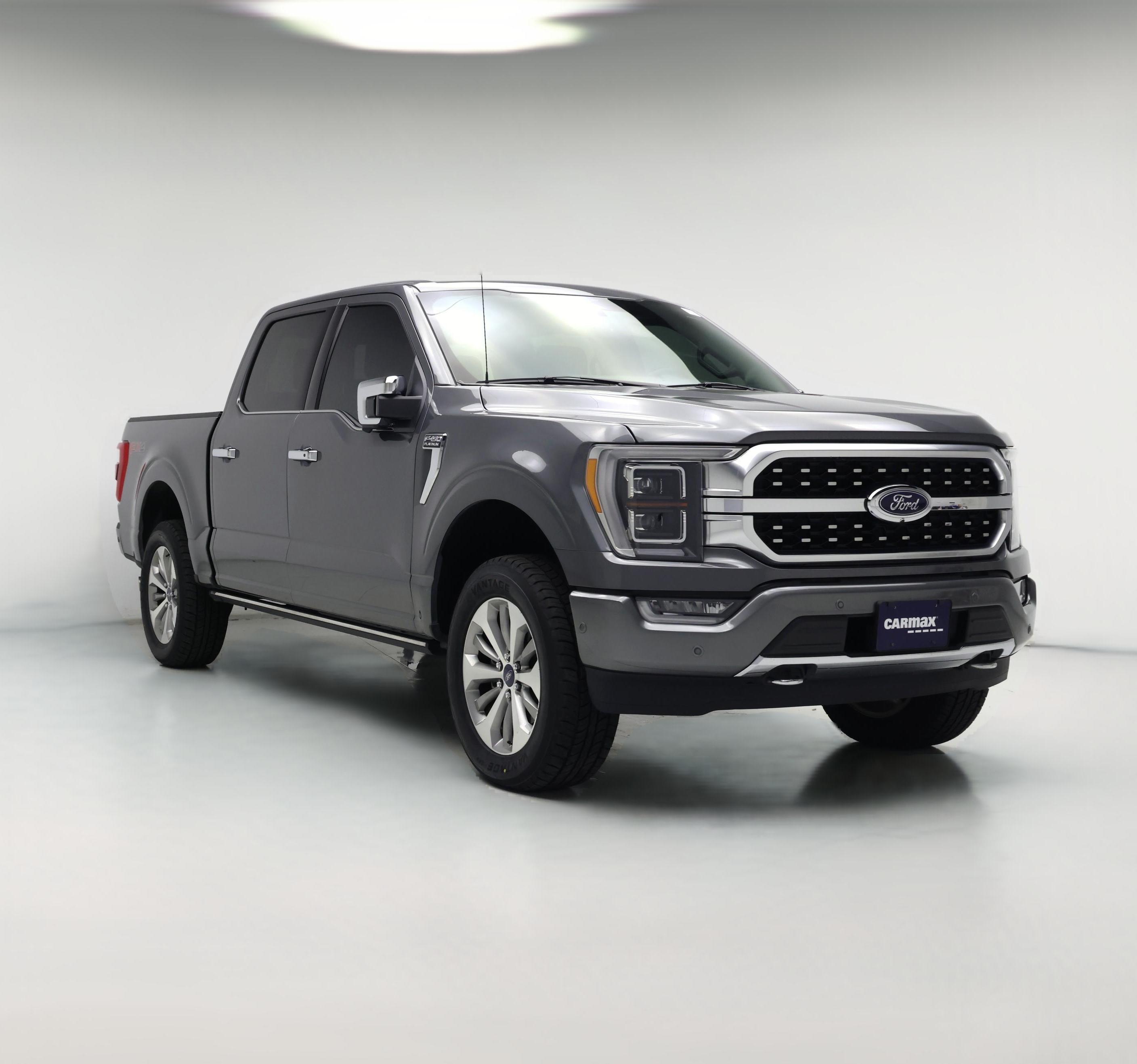 Thumbnail: 2023 Ford F-150 - 1