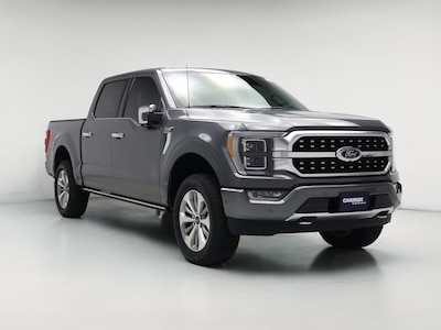 2023 Ford F150 Platinum