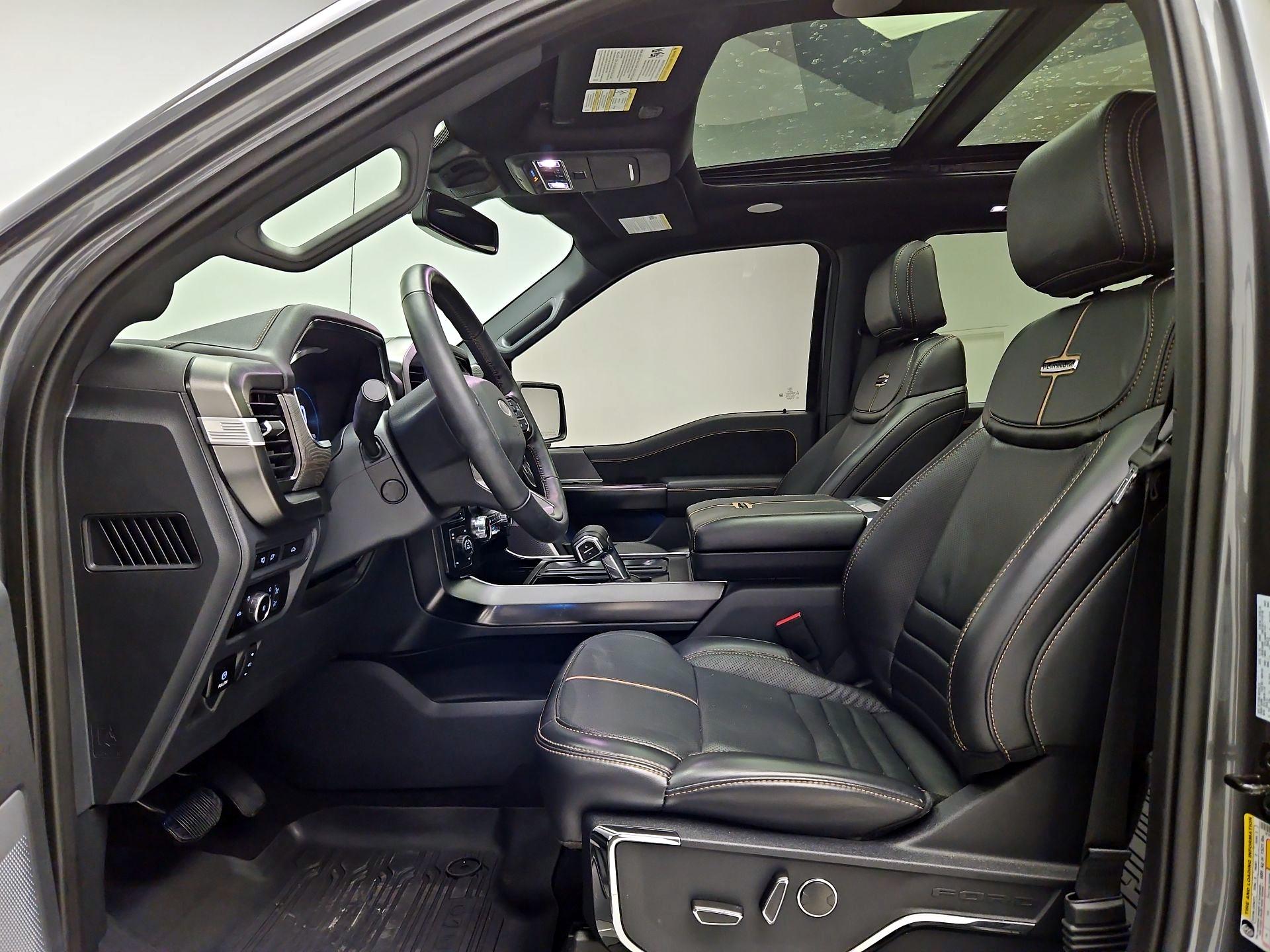 Thumbnail: 2023 Ford F-150 - 11