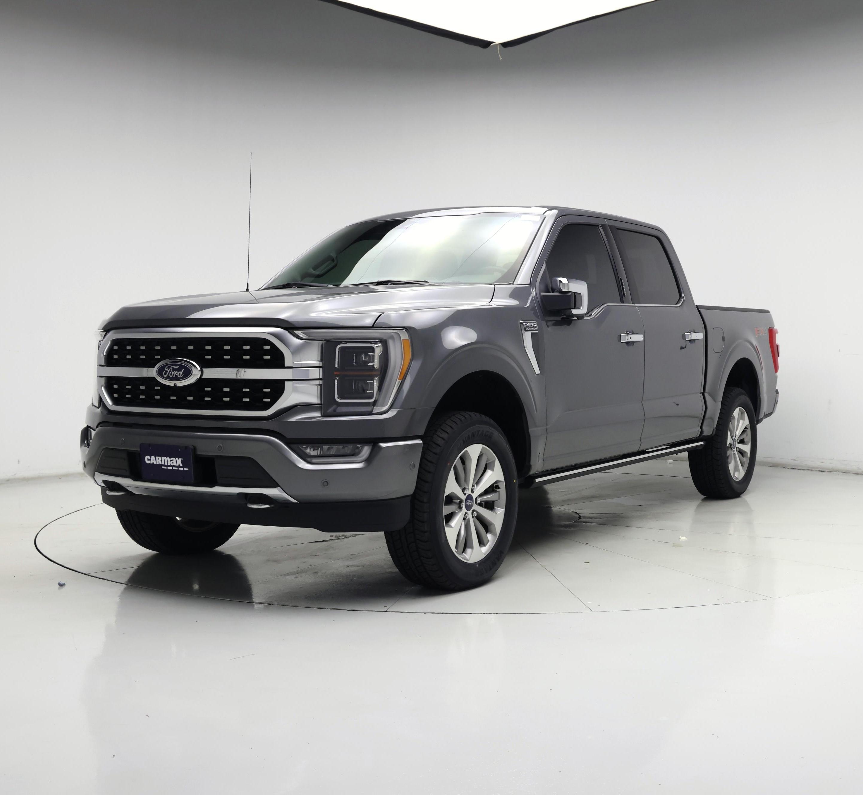 Thumbnail: 2023 Ford F-150 - 4