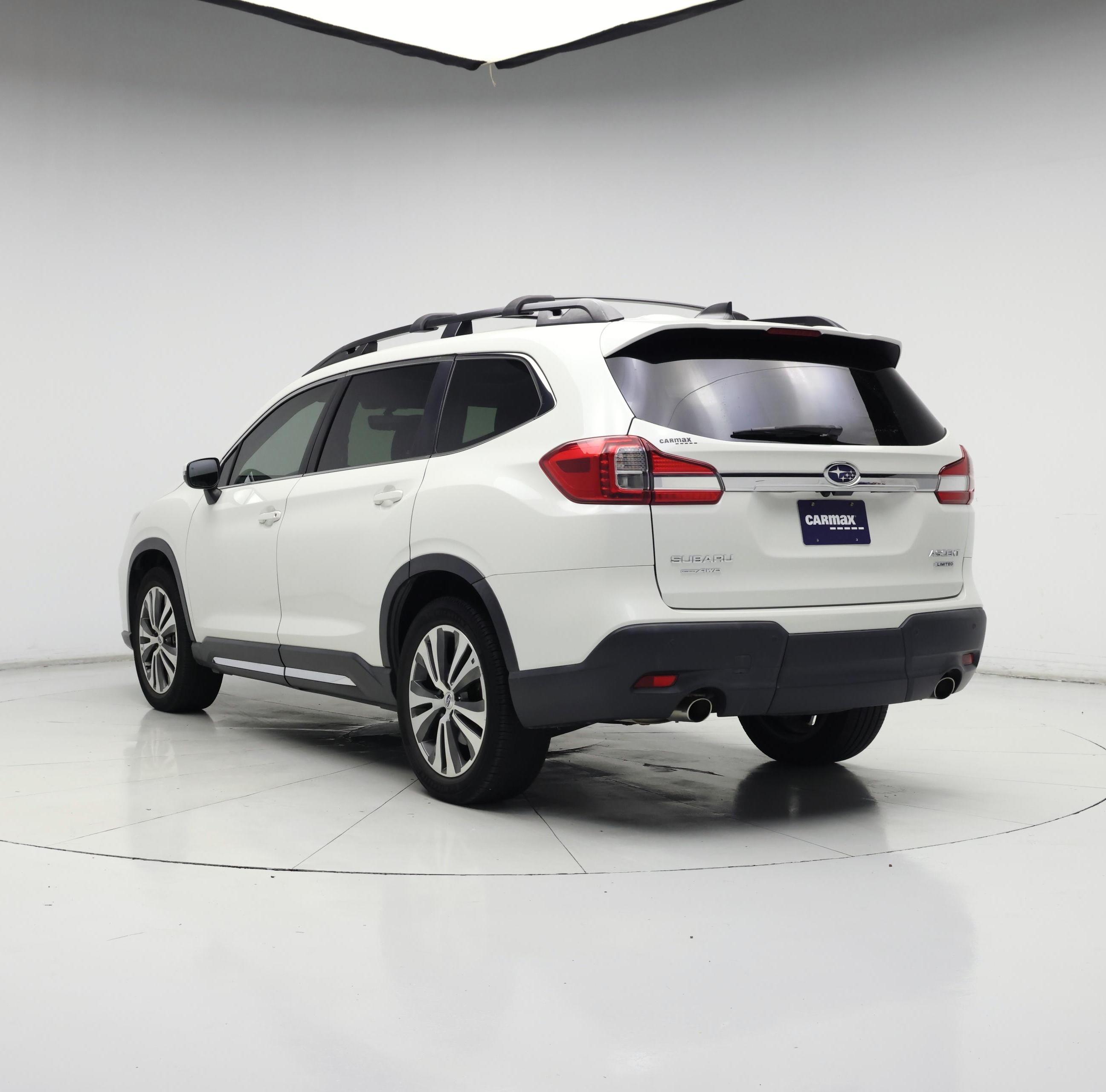 Thumbnail: 2019 Subaru Ascent - 2