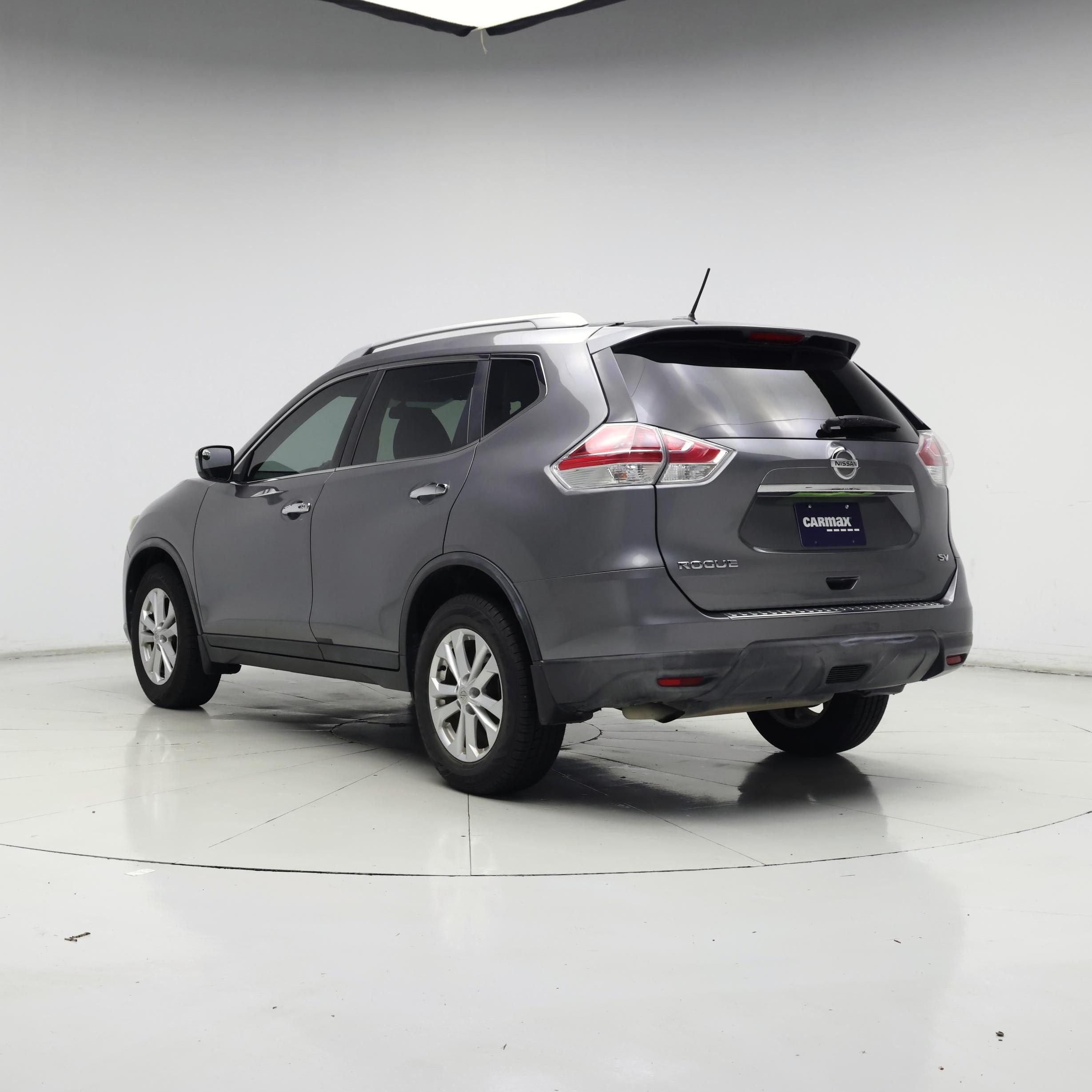 Thumbnail: 2016 Nissan Rogue - 2