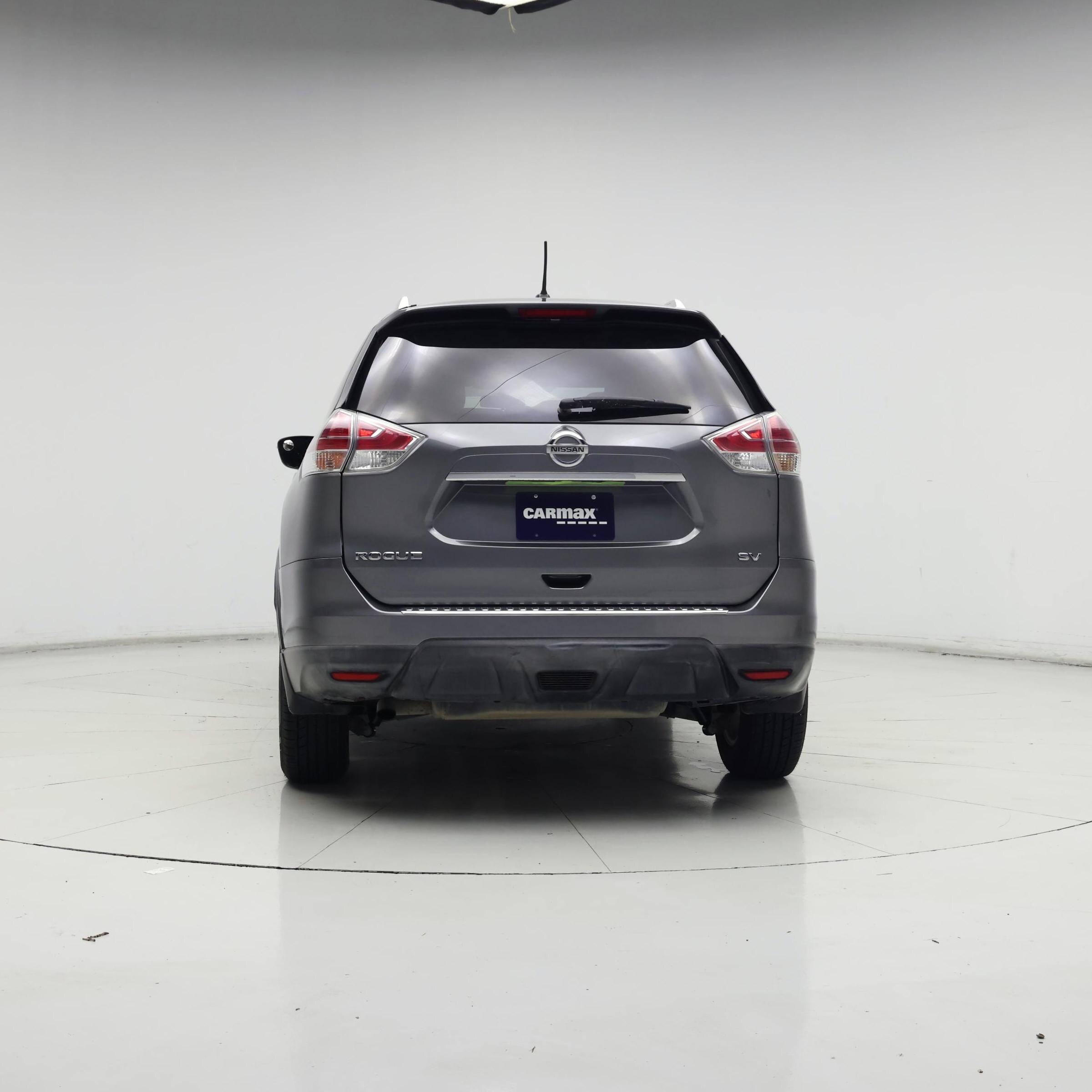 Thumbnail: 2016 Nissan Rogue - 6