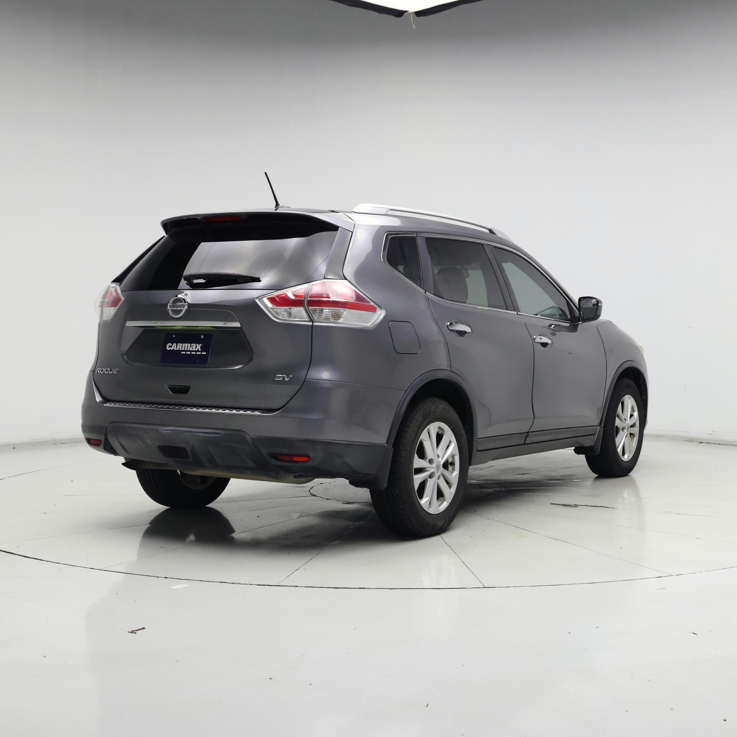 Thumbnail: 2016 Nissan Rogue - 8