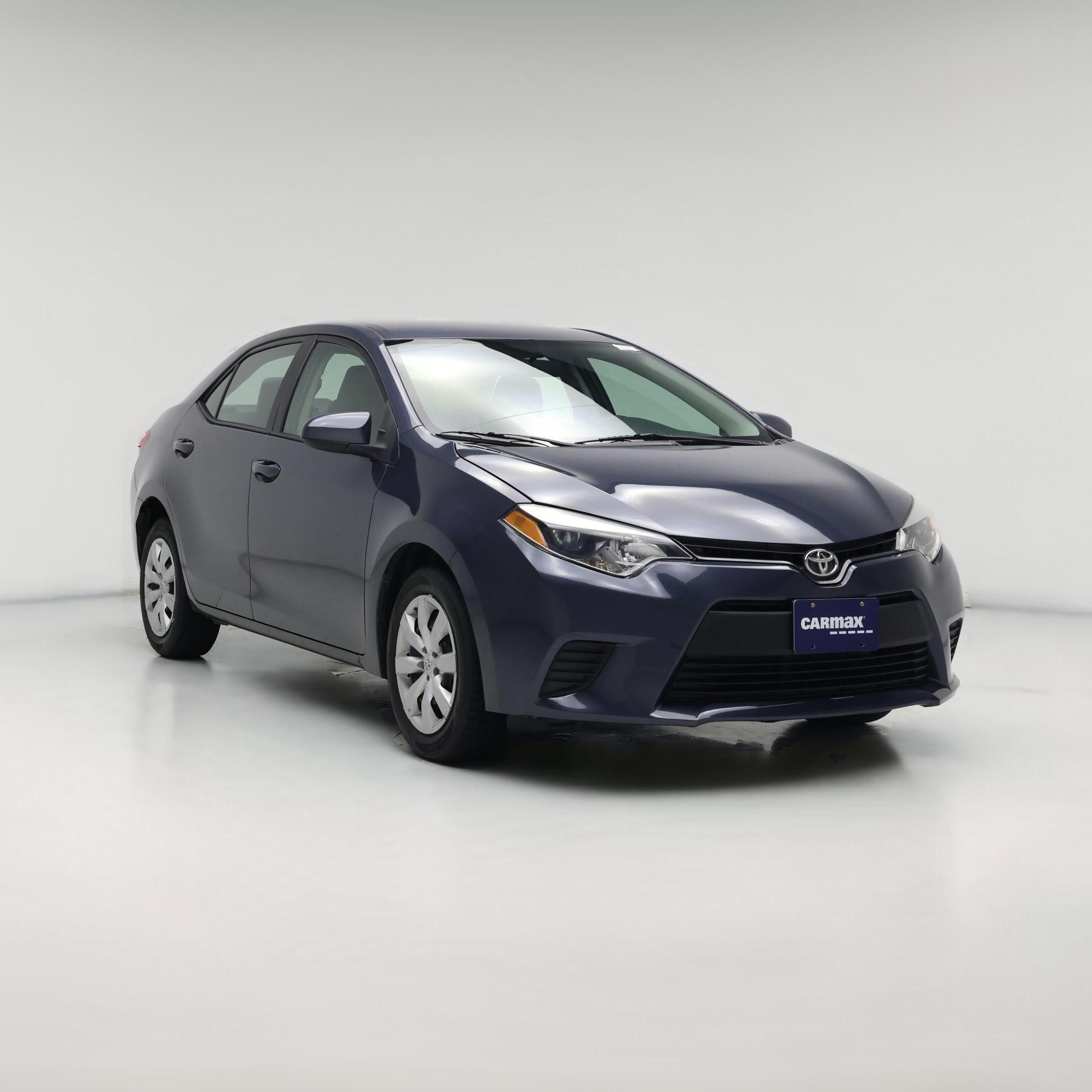 Thumbnail: 2014 Toyota Corolla - 1