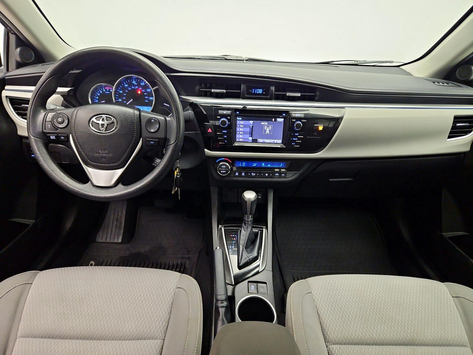 Thumbnail: 2014 Toyota Corolla - 9