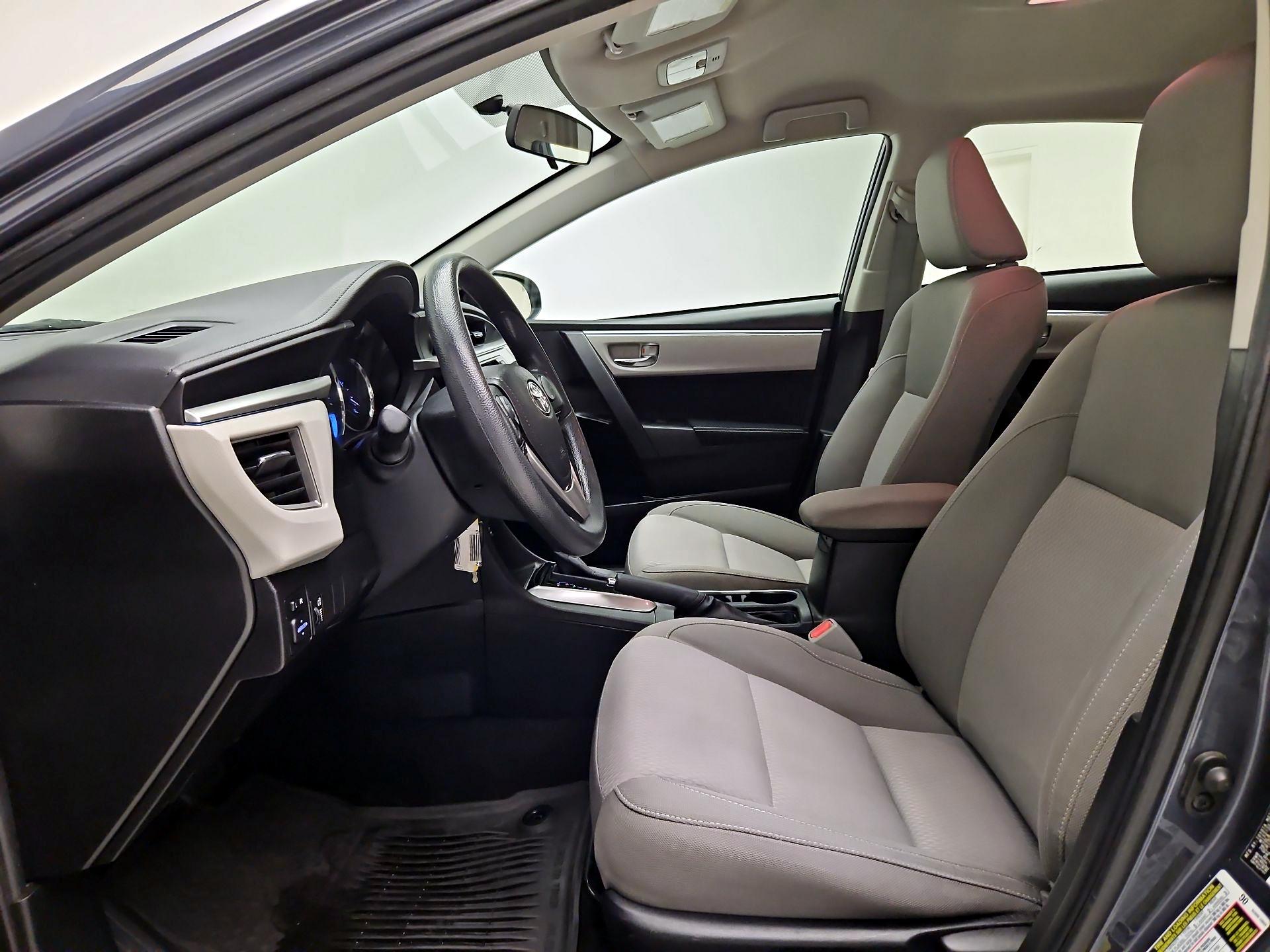 Thumbnail: 2014 Toyota Corolla - 11