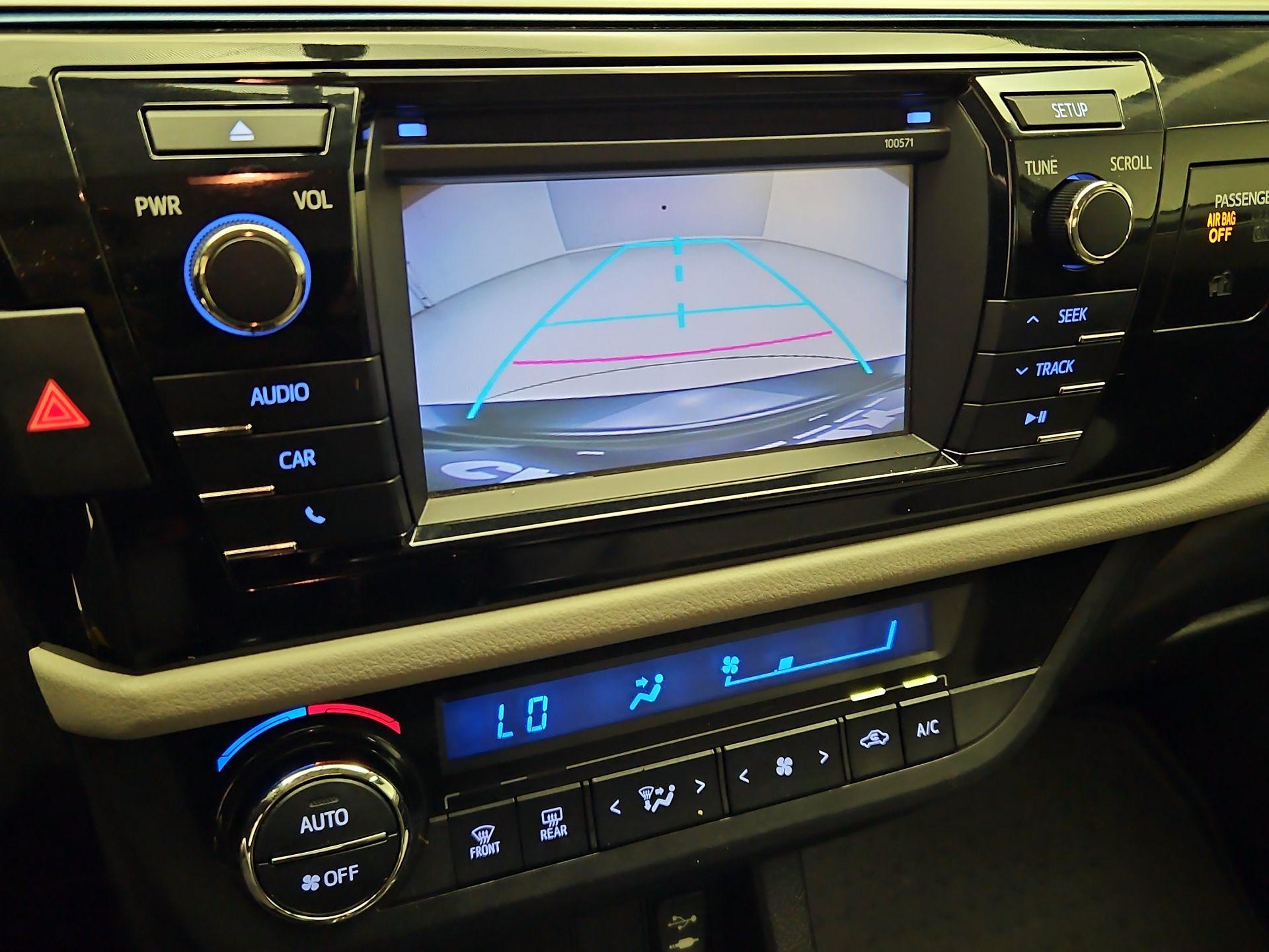 Thumbnail: 2014 Toyota Corolla - 14