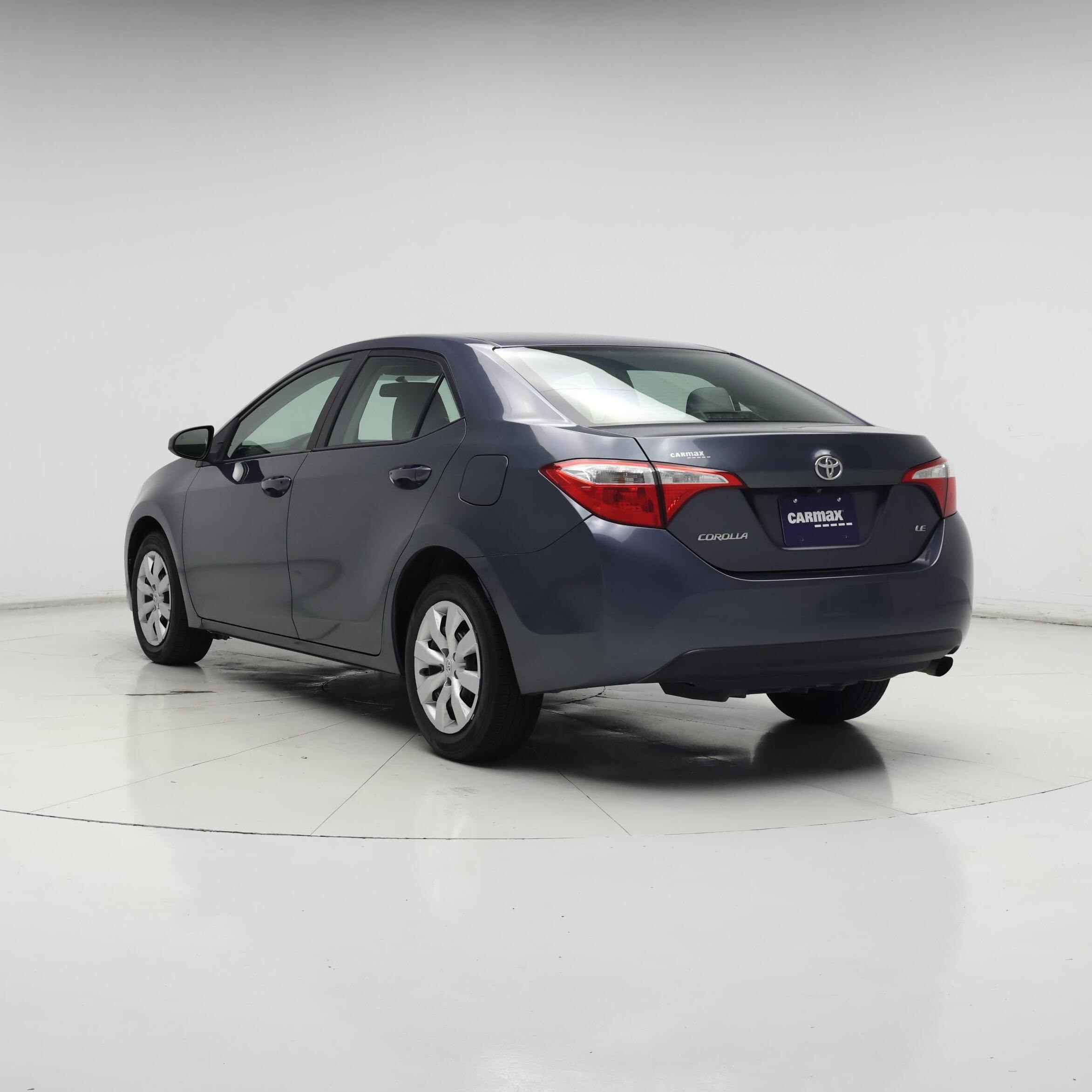 Thumbnail: 2014 Toyota Corolla - 2
