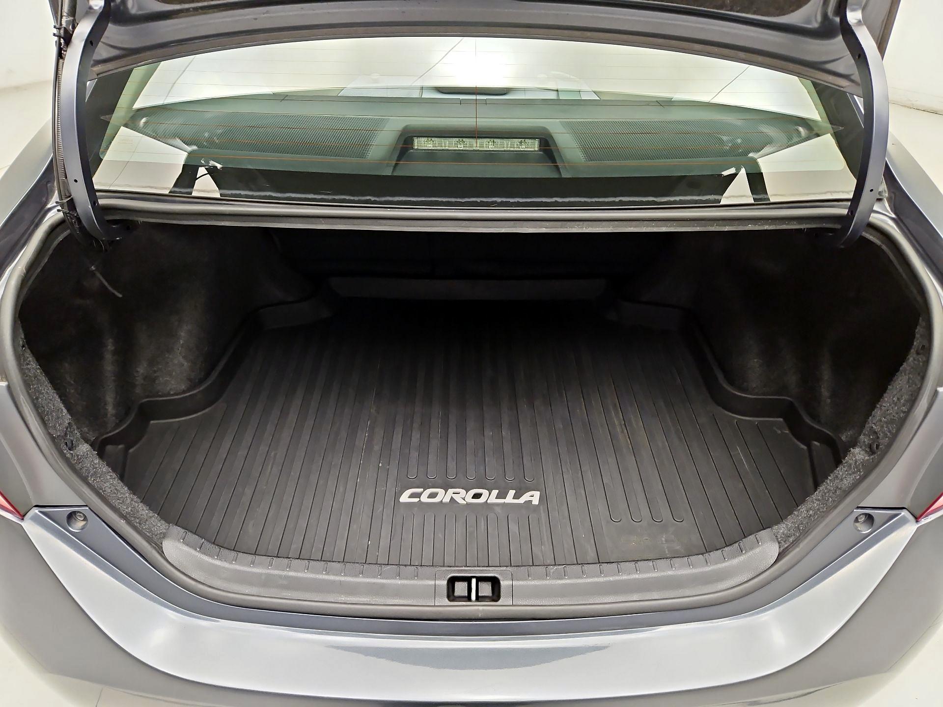 Thumbnail: 2014 Toyota Corolla - 20