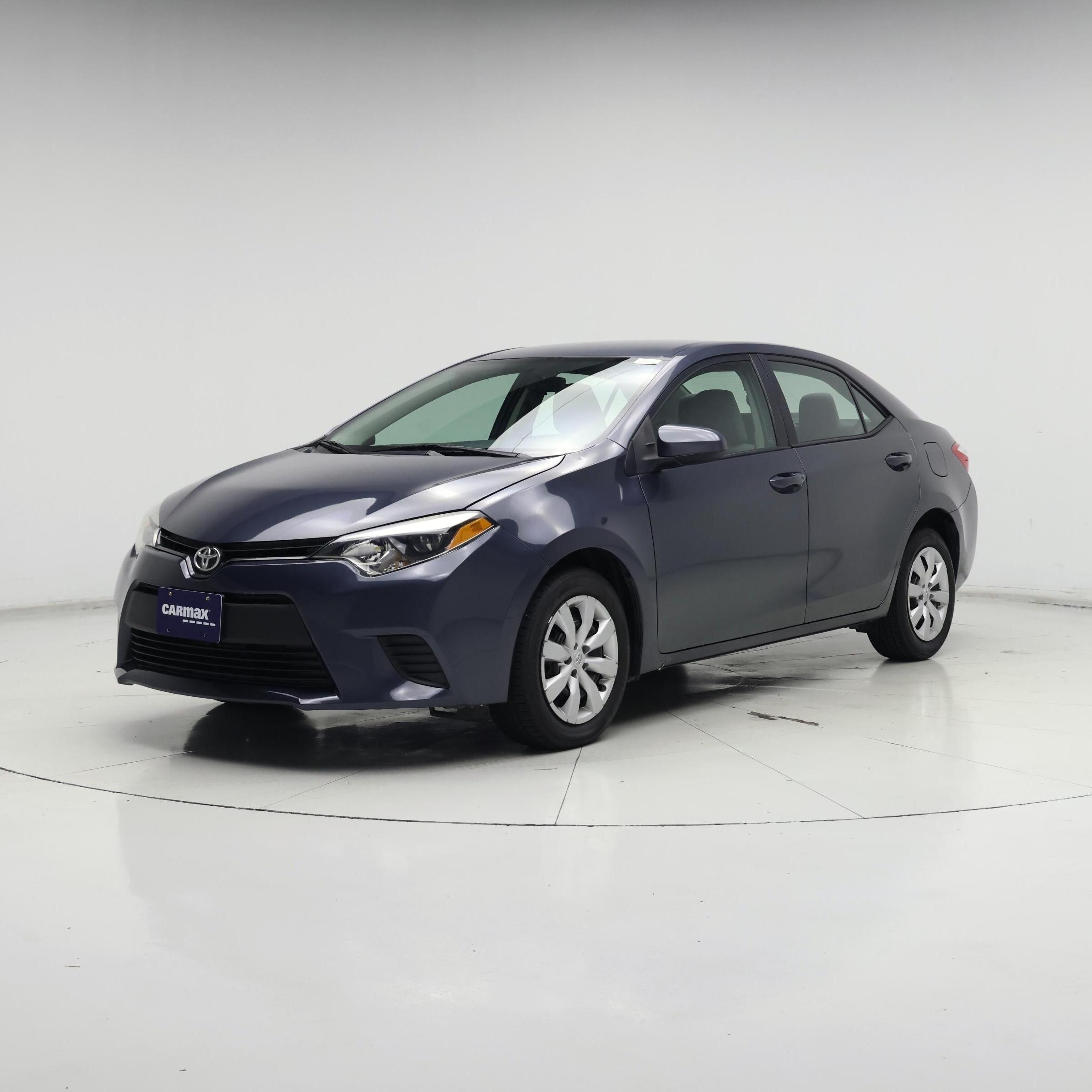 Thumbnail: 2014 Toyota Corolla - 4