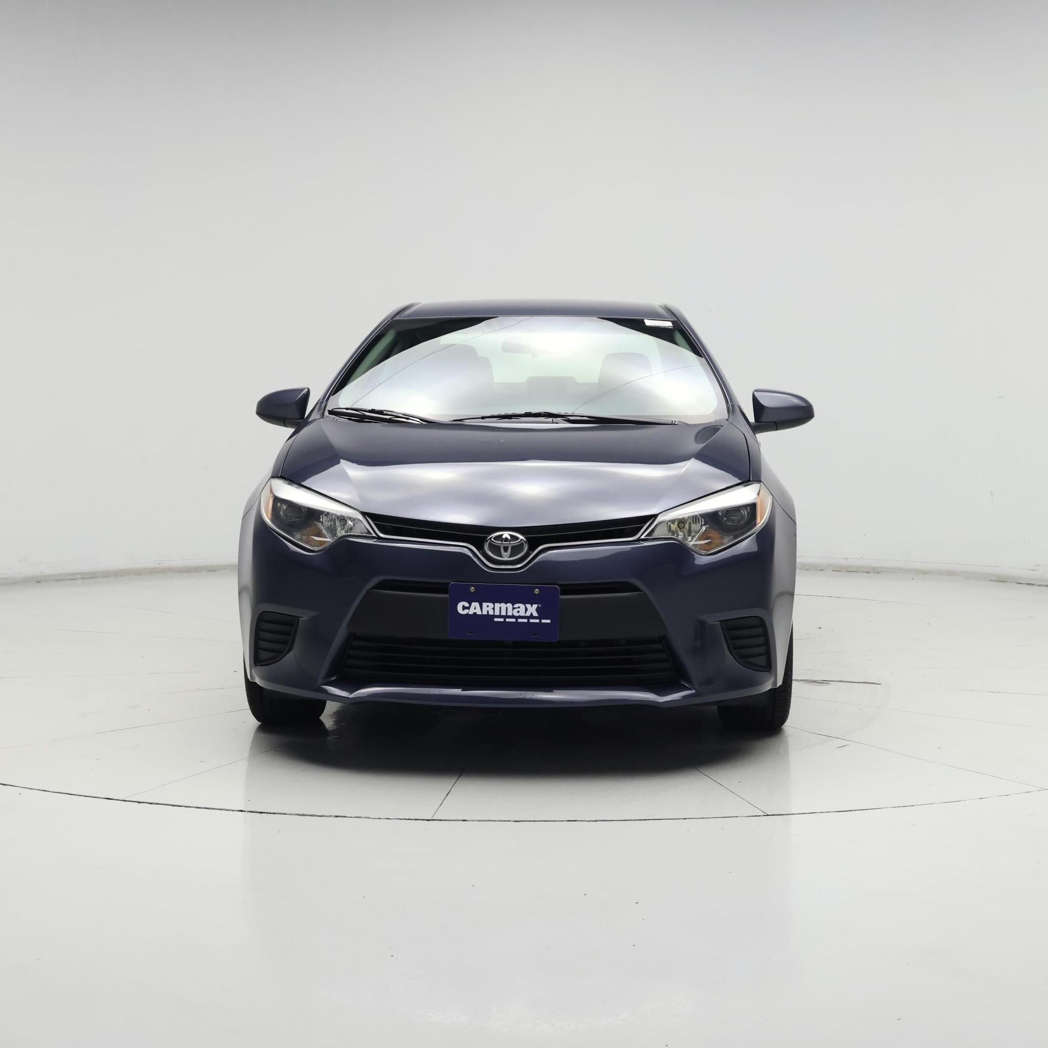 Thumbnail: 2014 Toyota Corolla - 5