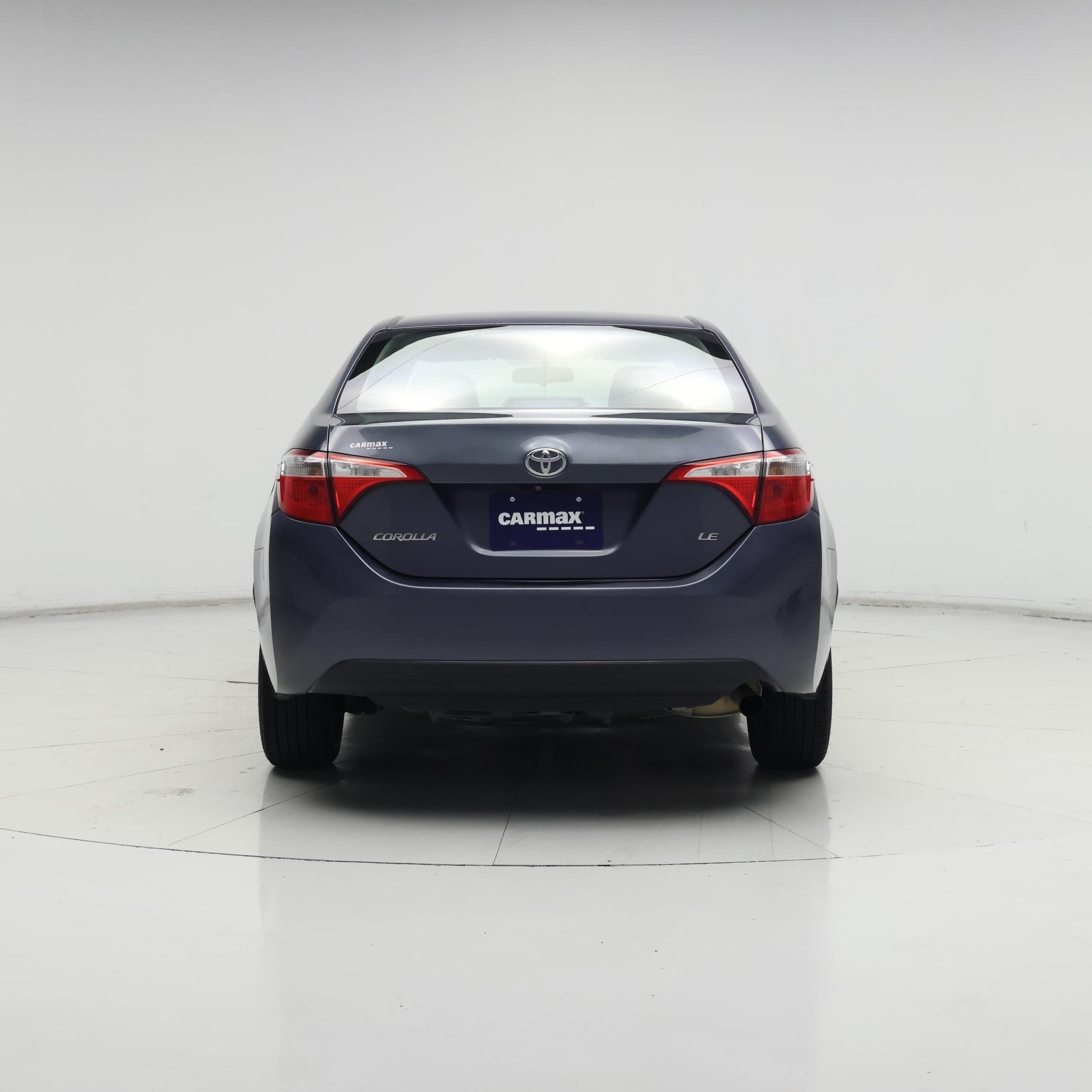 Thumbnail: 2014 Toyota Corolla - 6