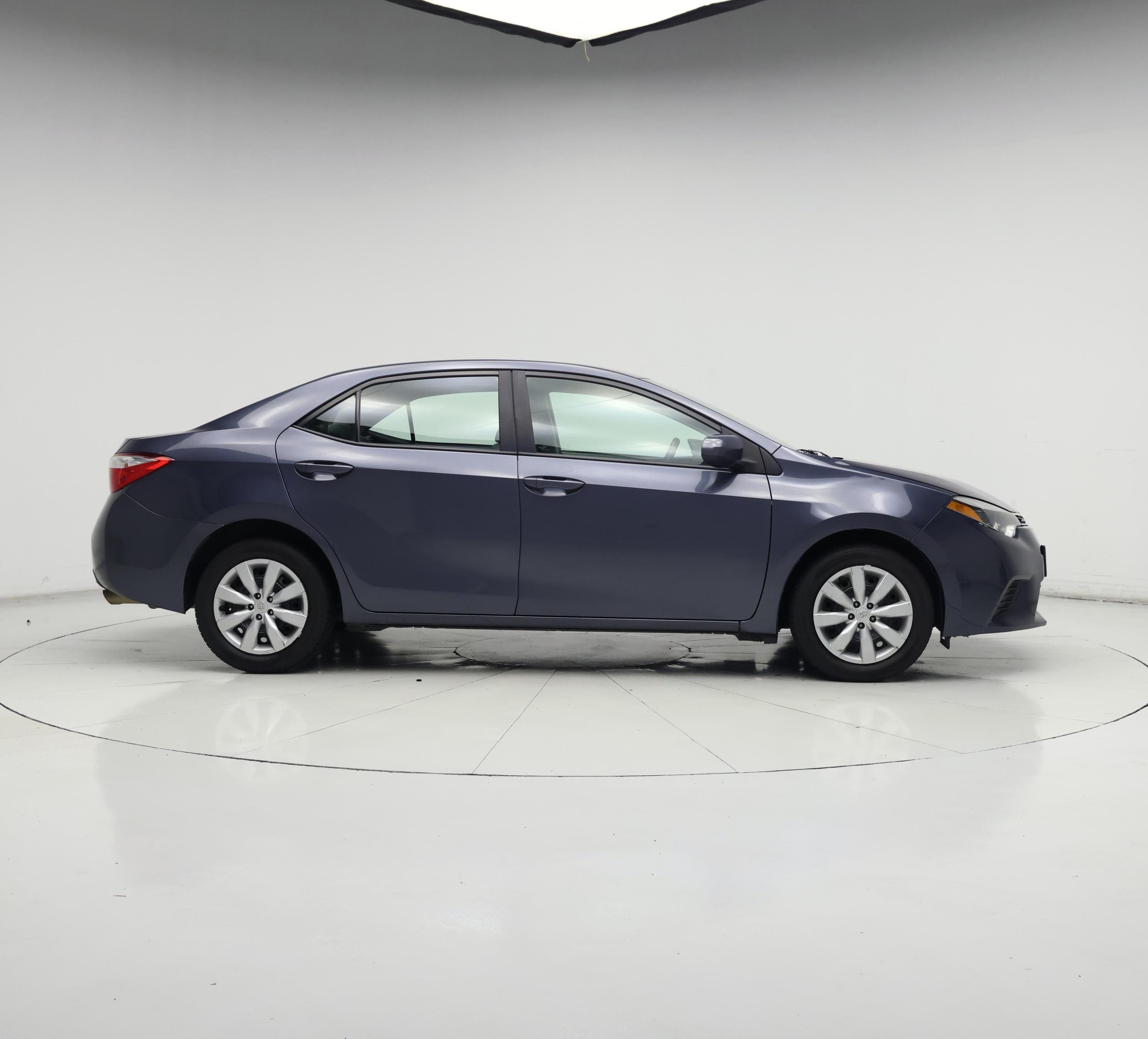 Thumbnail: 2014 Toyota Corolla - 7