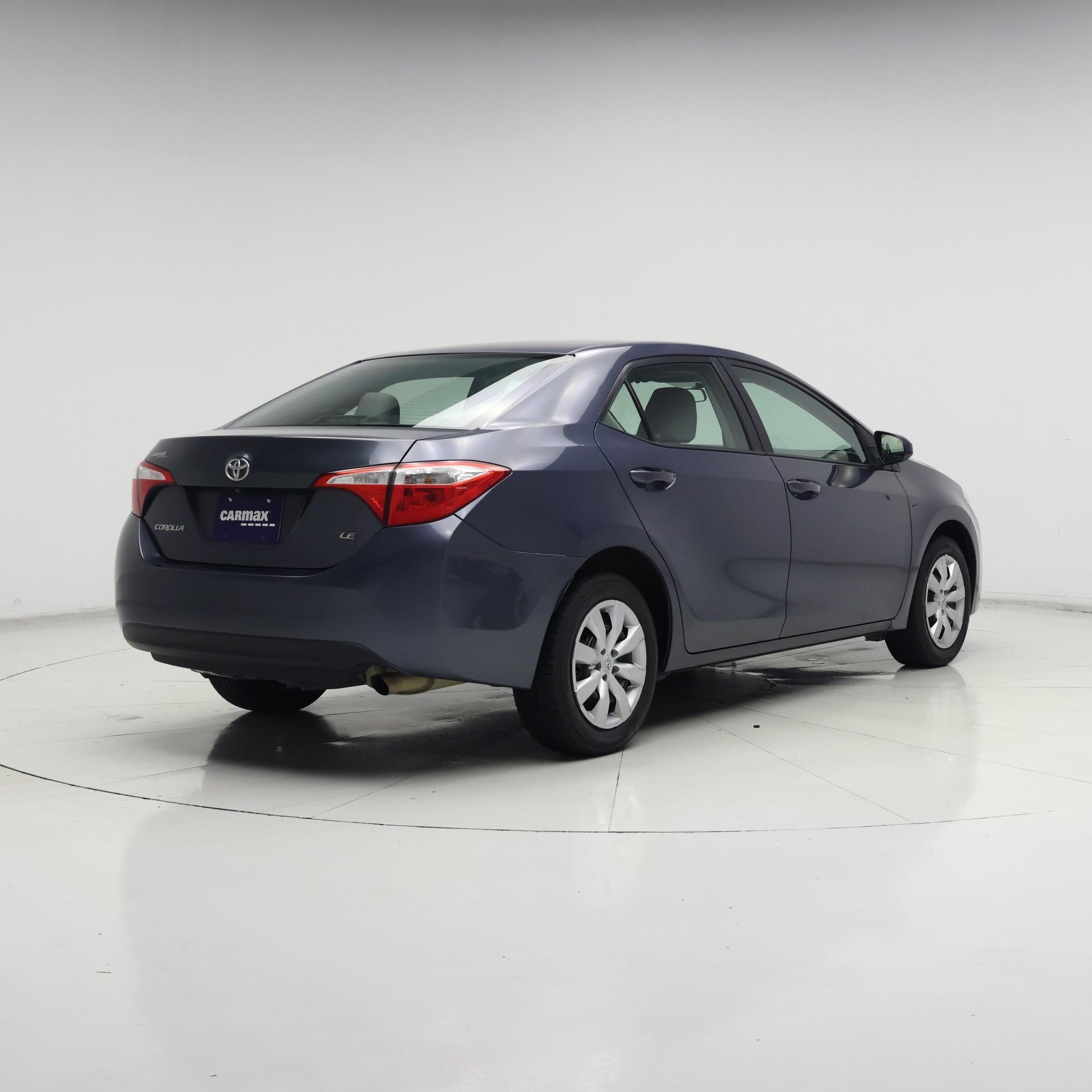 Thumbnail: 2014 Toyota Corolla - 8