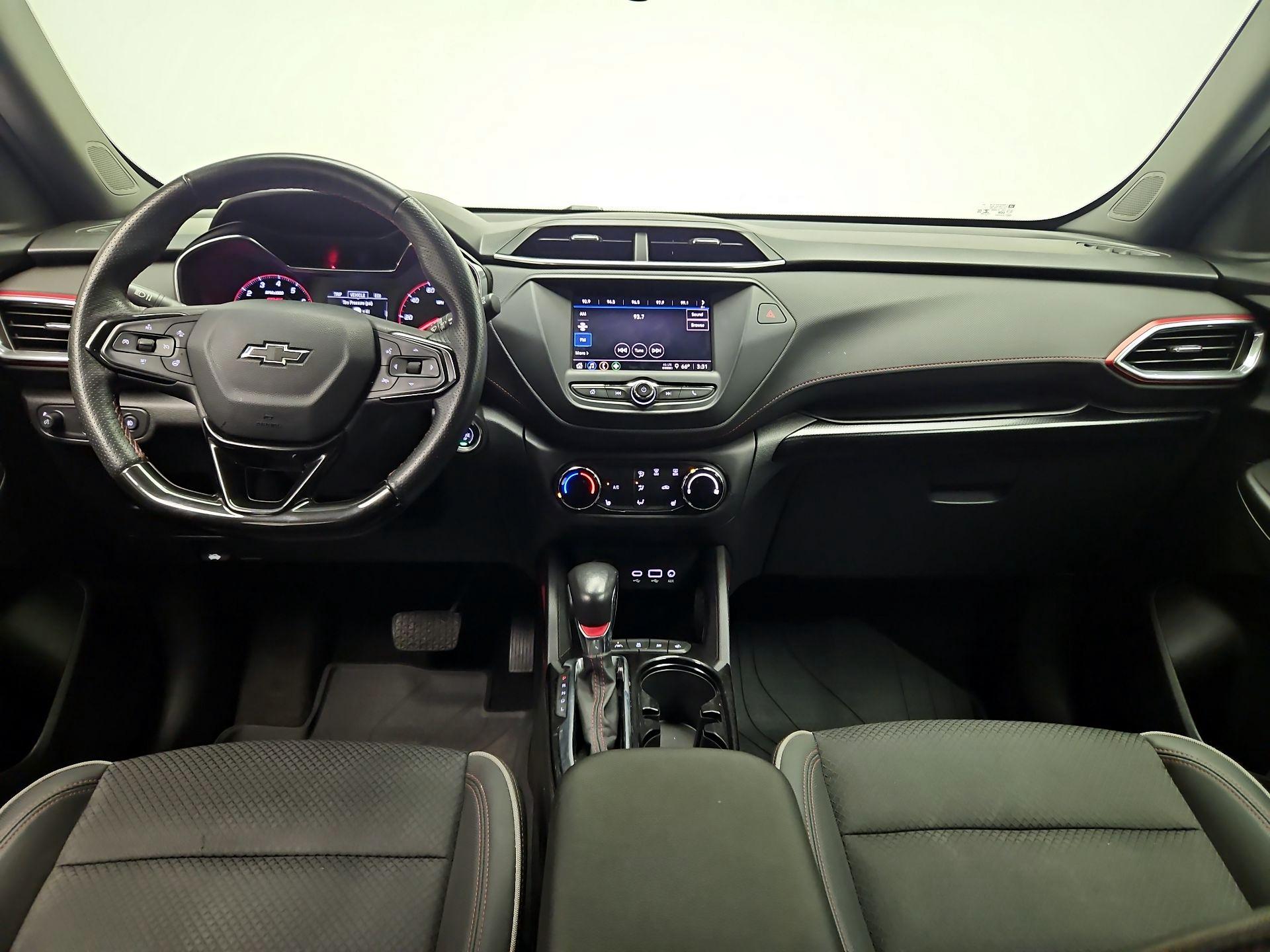 Thumbnail: 2022 Chevrolet TrailBlazer - 9