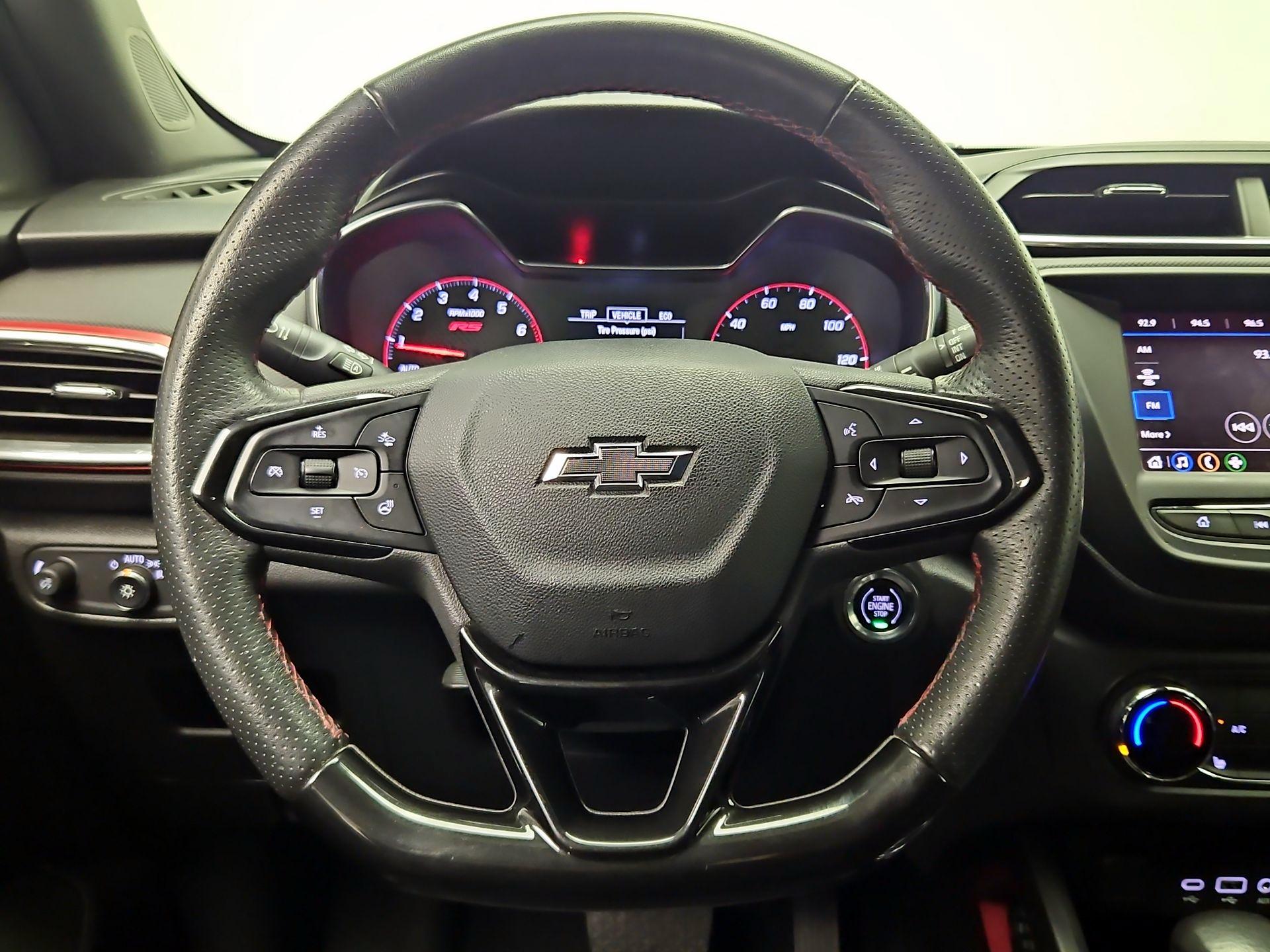 Thumbnail: 2022 Chevrolet TrailBlazer - 10