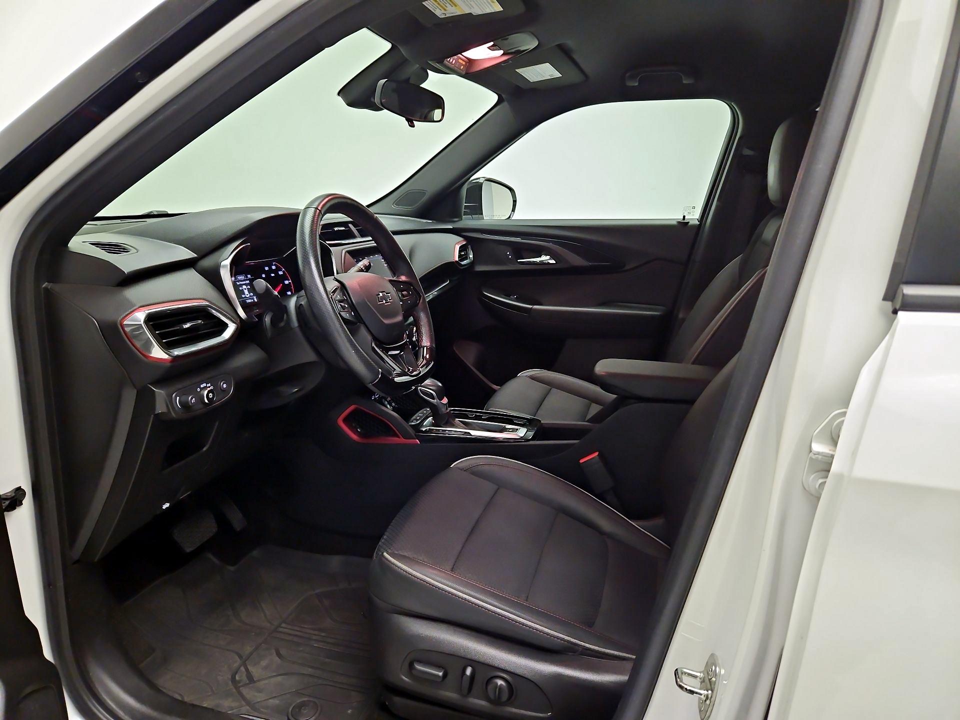 Thumbnail: 2022 Chevrolet TrailBlazer - 11